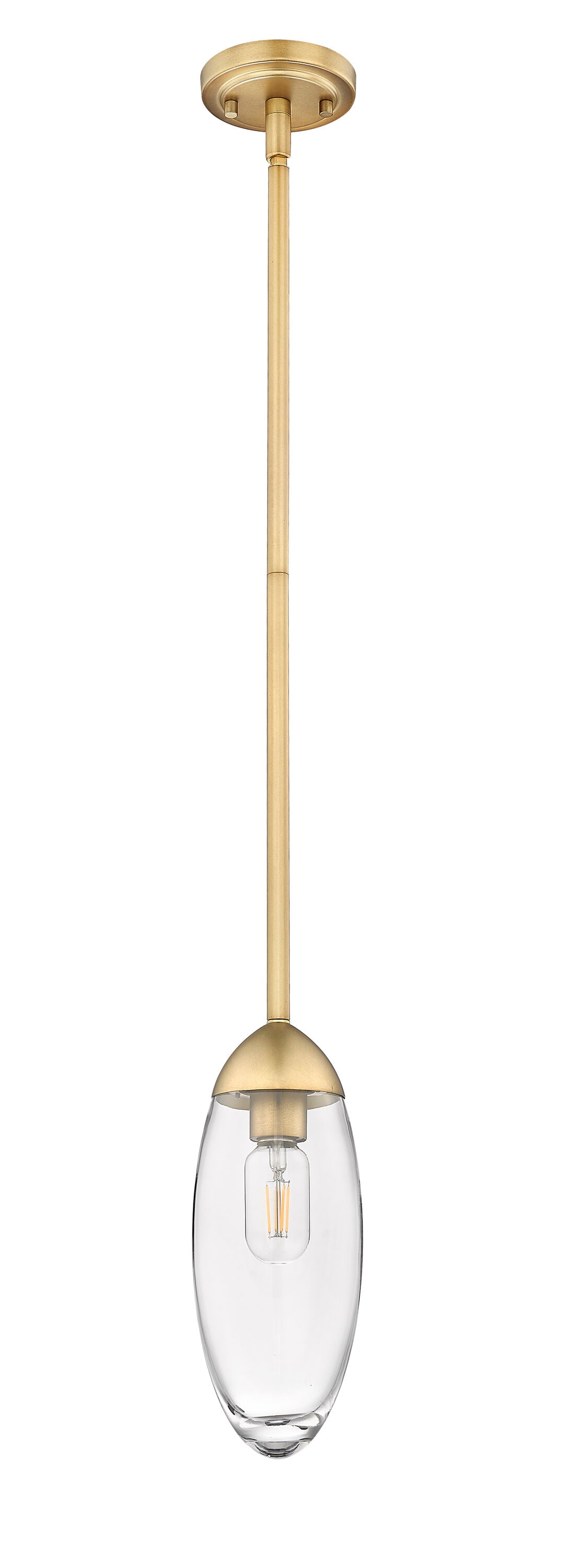 Z-Lite 651P-ROD-RB Pendant-Lights - View #6