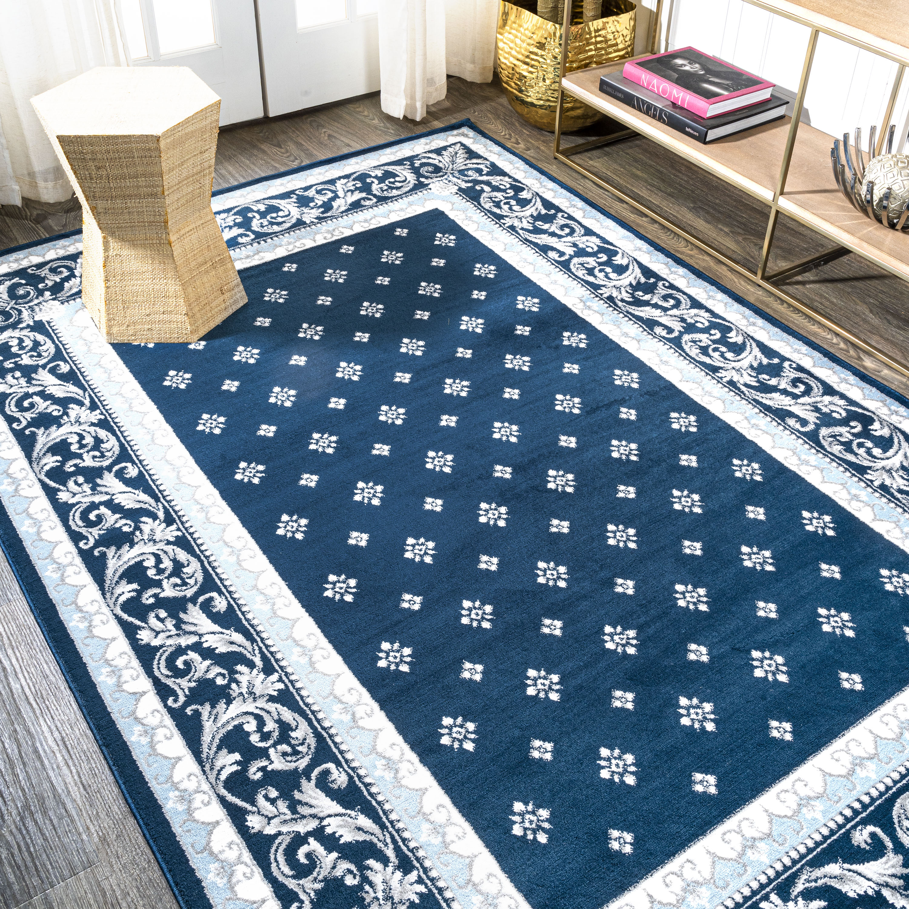 JONATHAN  Y MDP504C-5 rugs - View #10