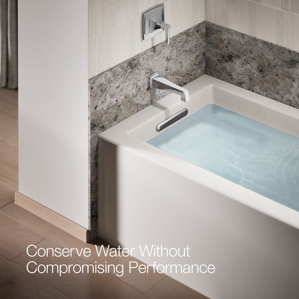 KOHLER 27407-CP Tub-Spout - View #9