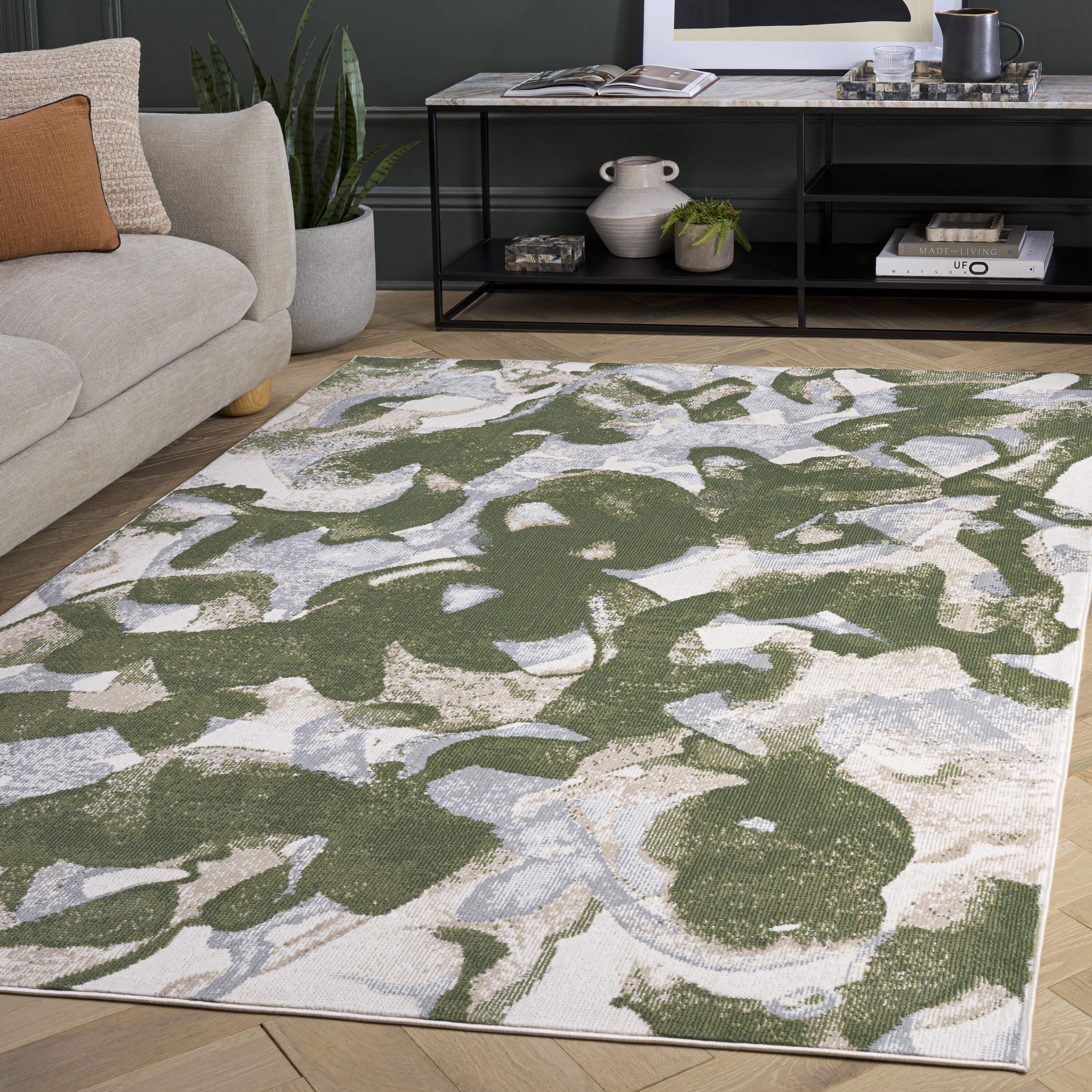 Safavieh UTA805Y-5 rugs - View #2