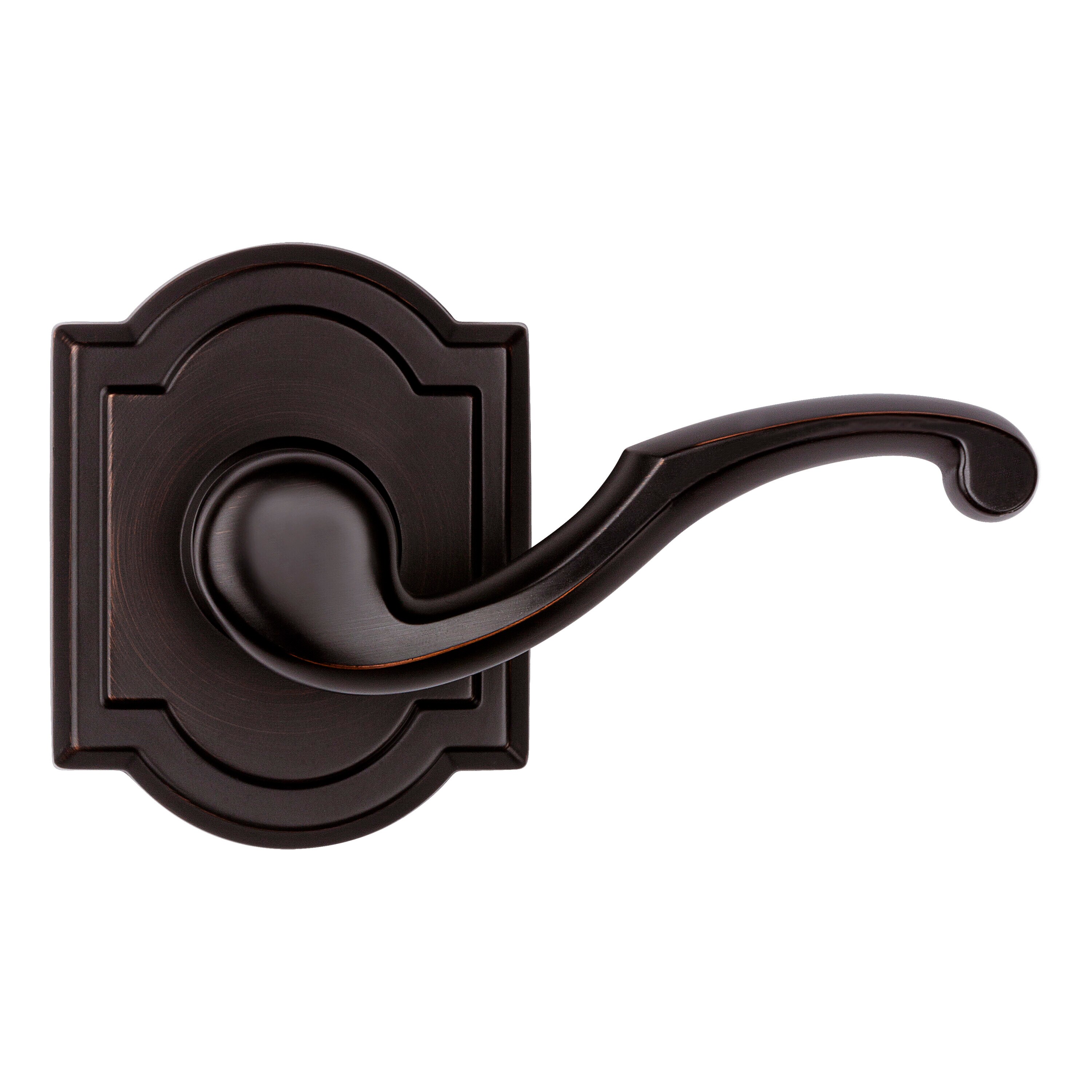 Baldwin 352MDL ARB 11P CP Door-Handles - View #5