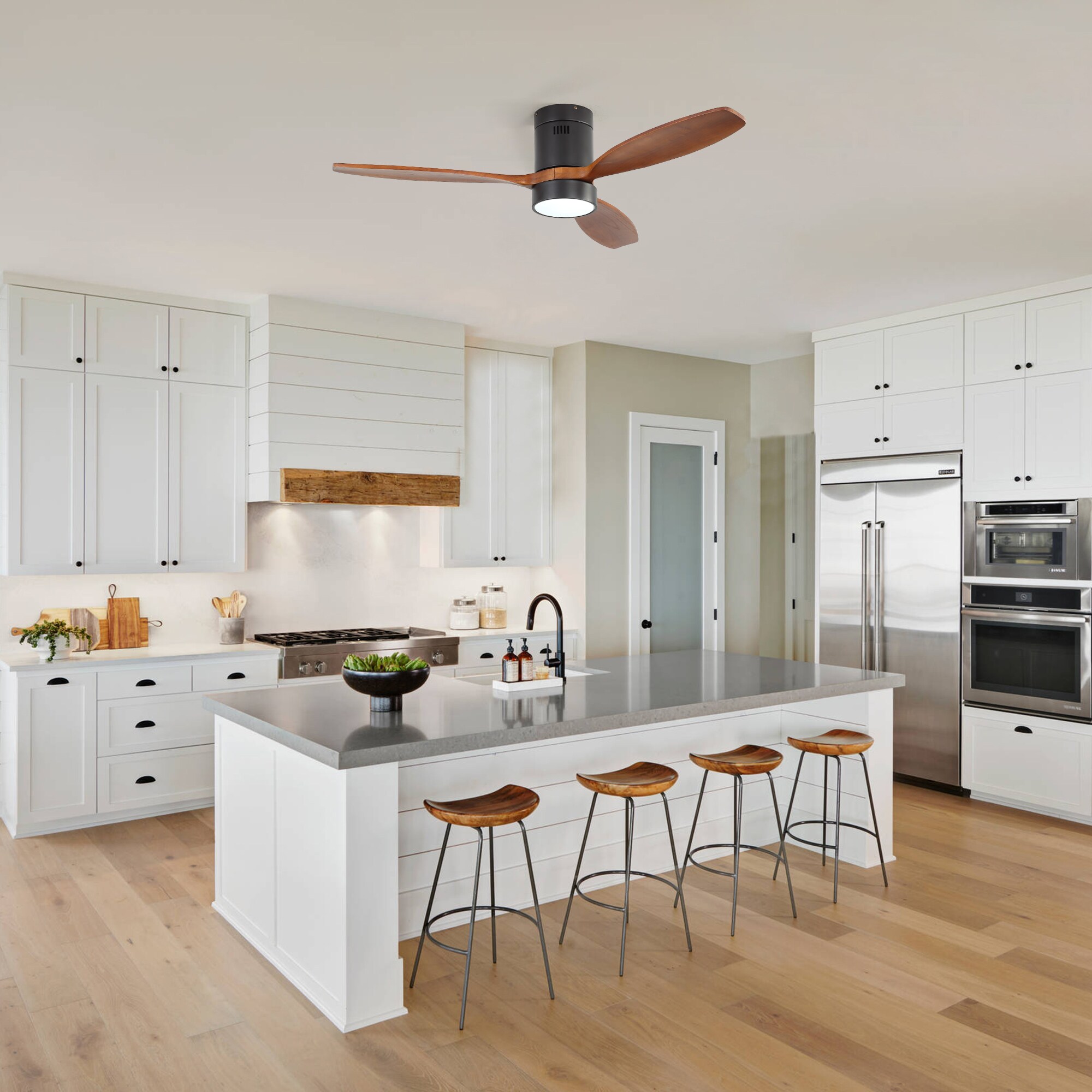 Huluwat XH-4P411645 Ceiling-Fans - View #8
