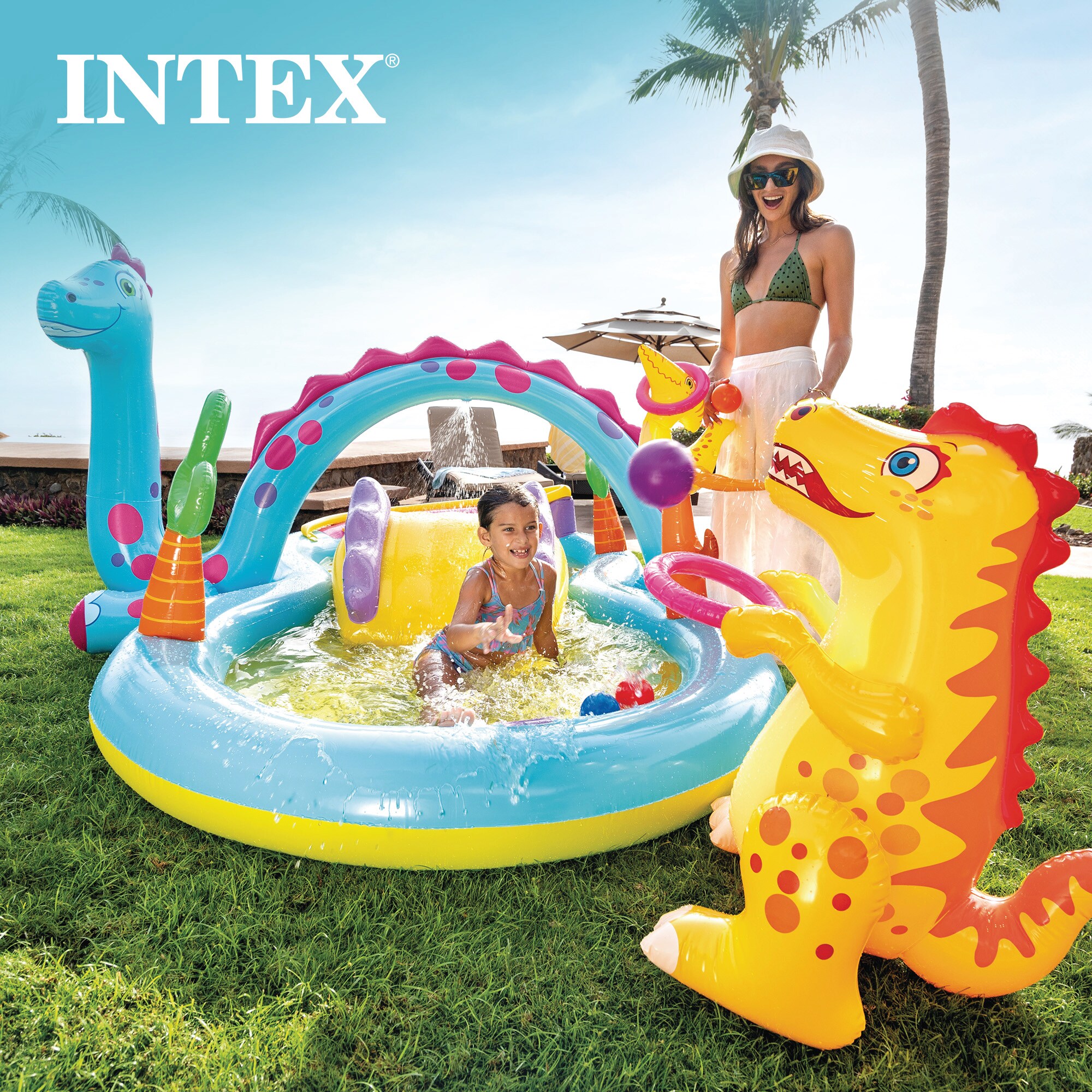 Intex 173609 Kids-Pools - View #12