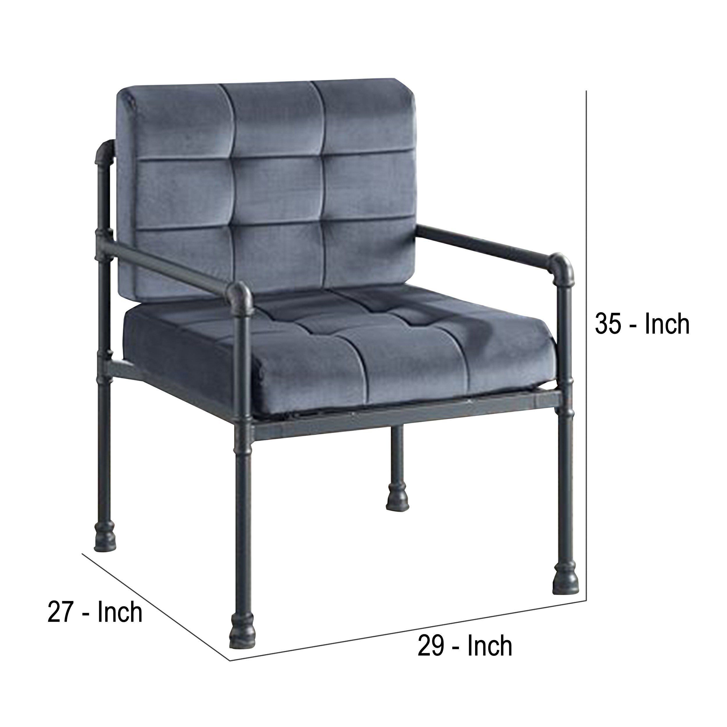 Benzara BM268984 chairs - View #5
