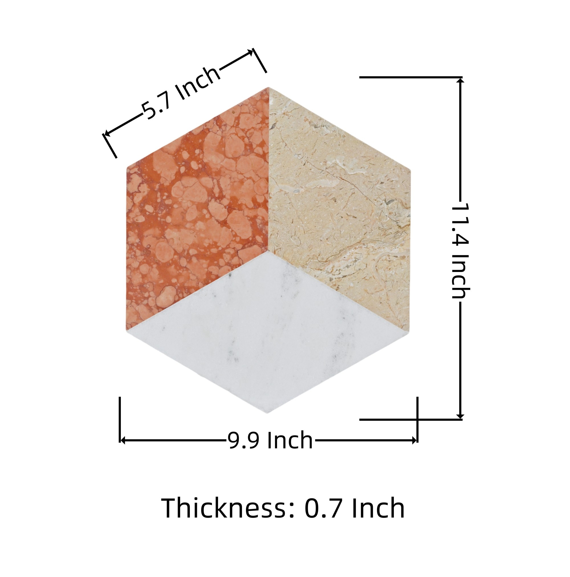 Dexmalle W1696P314482 Tile-Samples - View #3