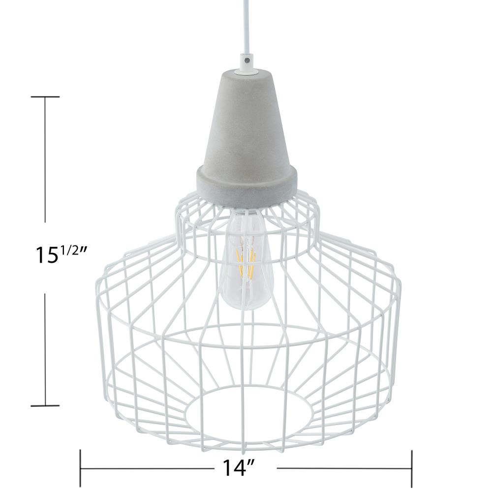 Boston Loft Furnishings ATG8036LTS3 Pendant-Lights - View #3