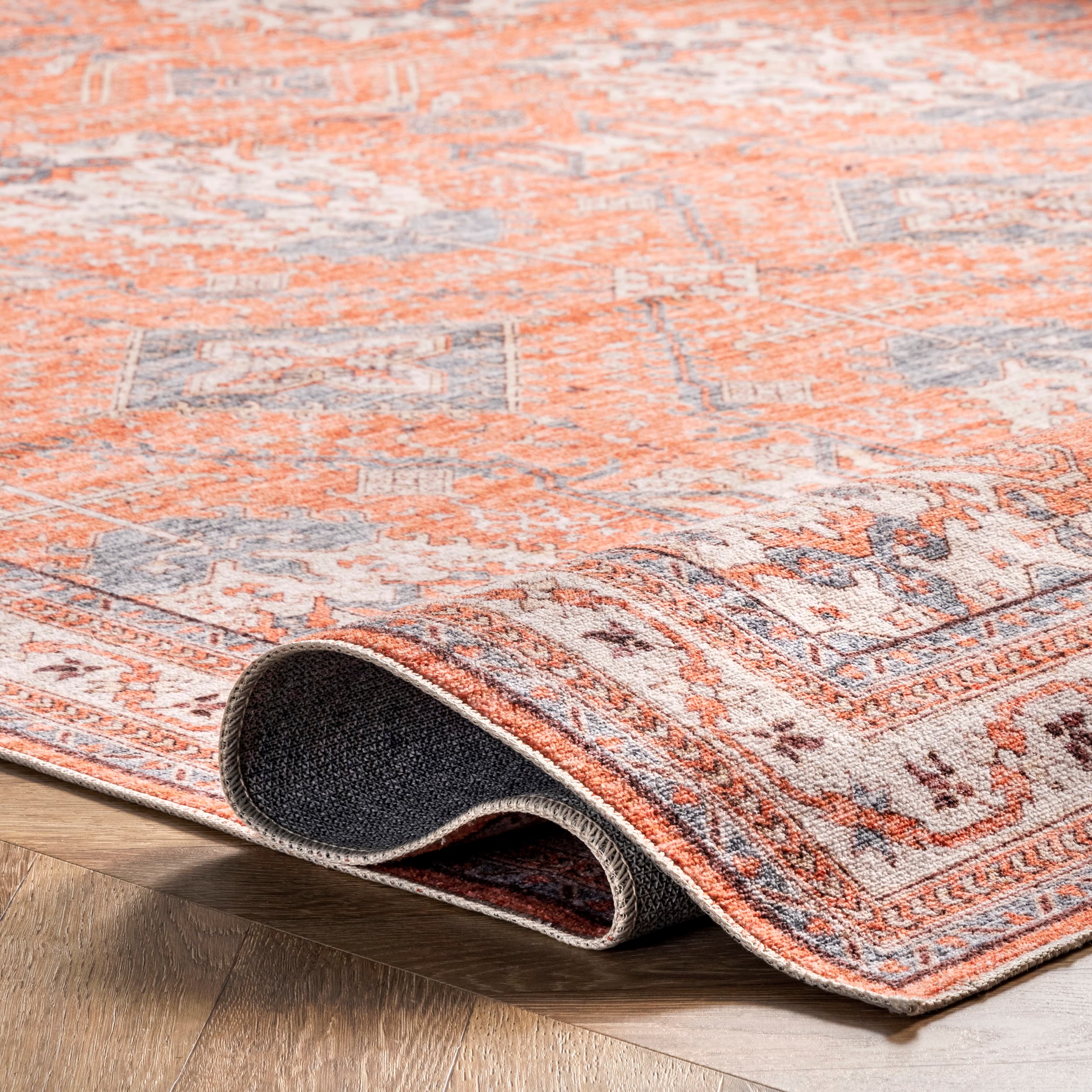 nuLOOM HJAU06A-8010 rugs - View #2