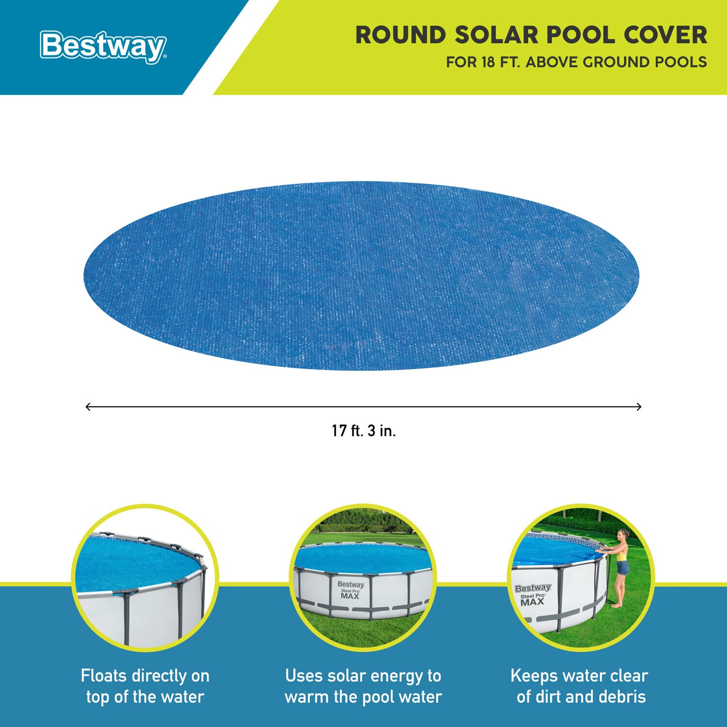 Solar Pool Covers For Above Ground Pools