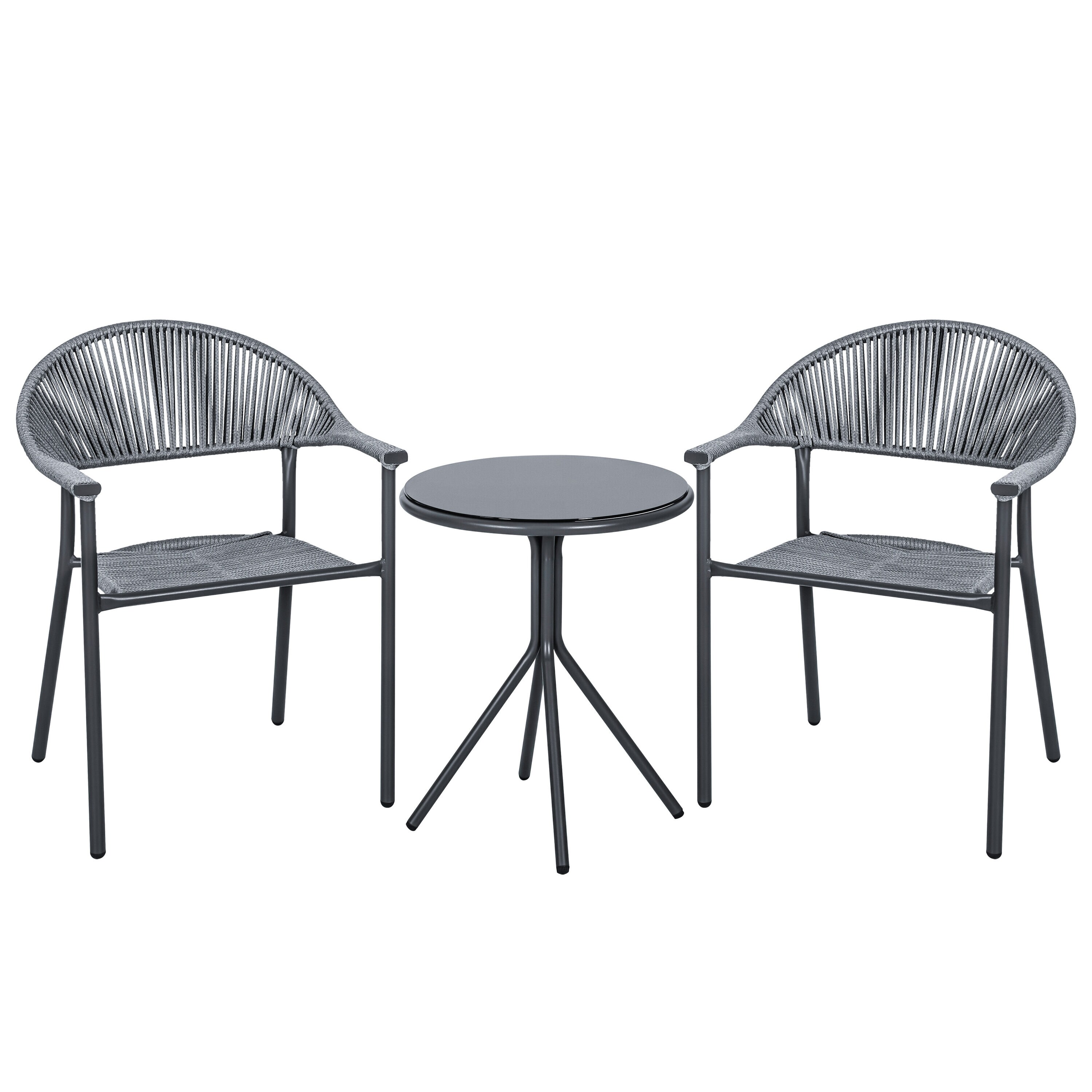 Nuu Garden SWD006-01 Patio-Dining-Sets - View #12