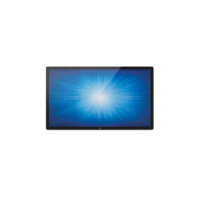 Elo 5502L 54.6 Interactive Digital Signage E218562 HDMI LED Black 1080p USB E218562-54.6 LCD Elo Touch Solutions 1920 x 1080