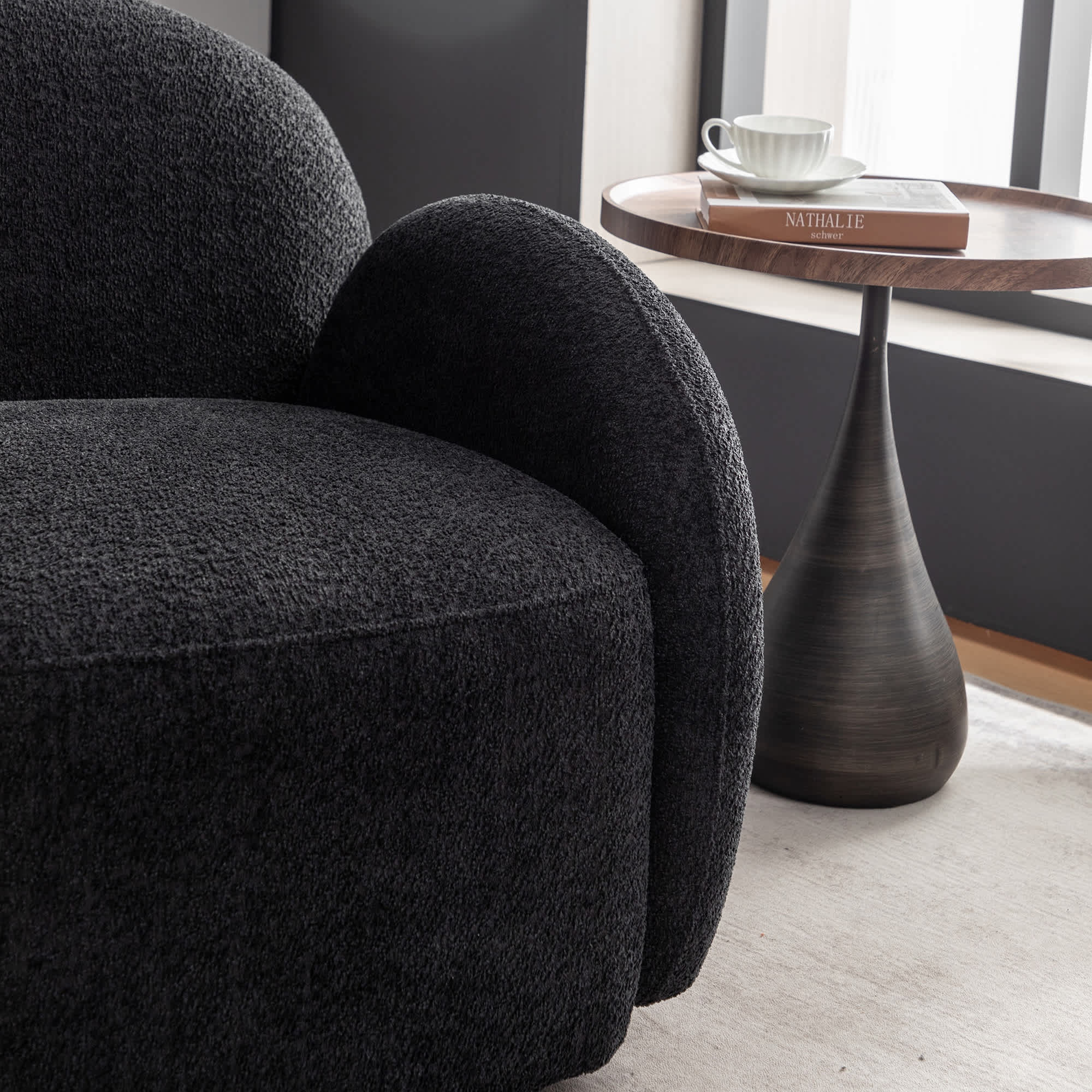 SEYNAR XY674-BLACK chairs - View #8