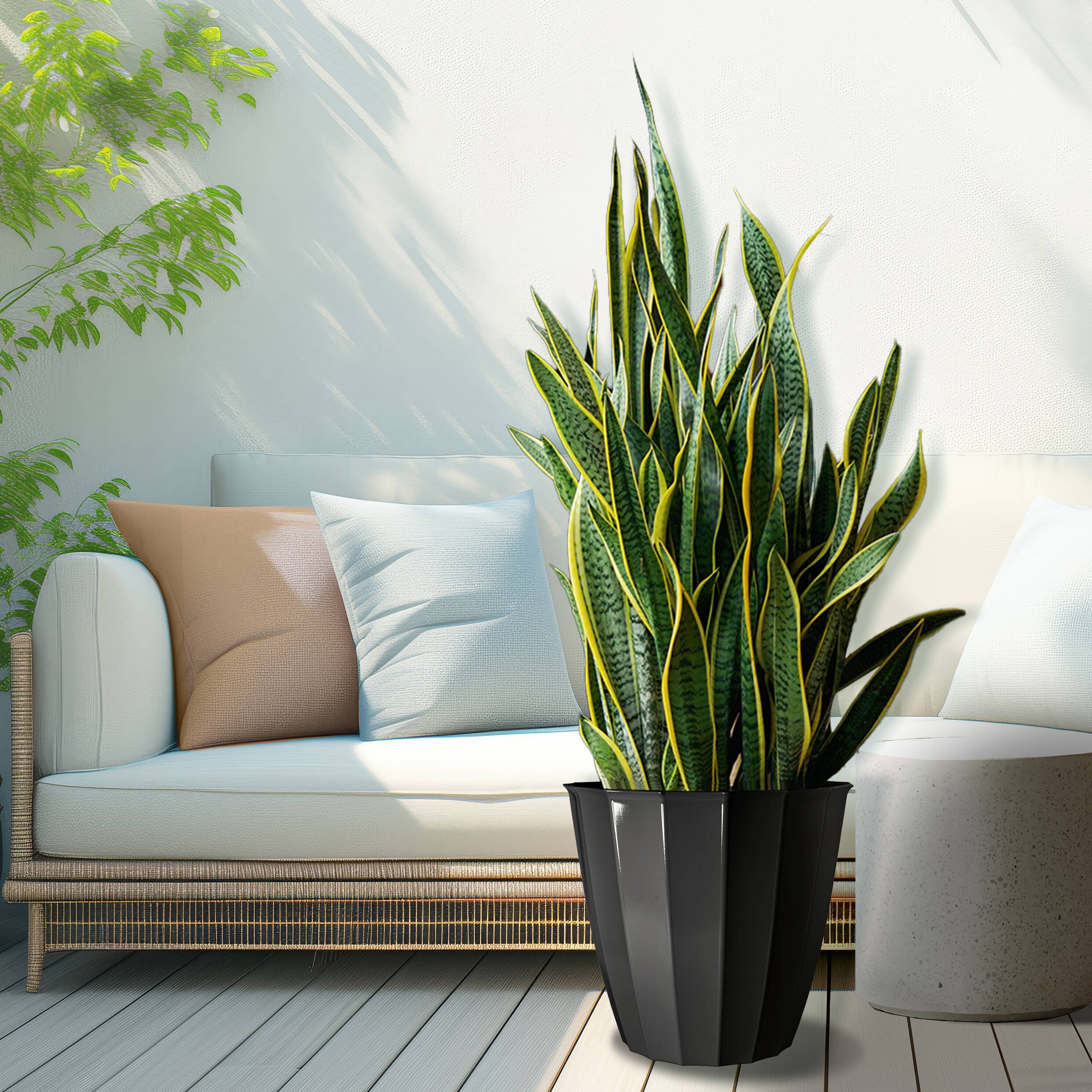 Style Selections DPX2345F Planter-Window-Box - View #2