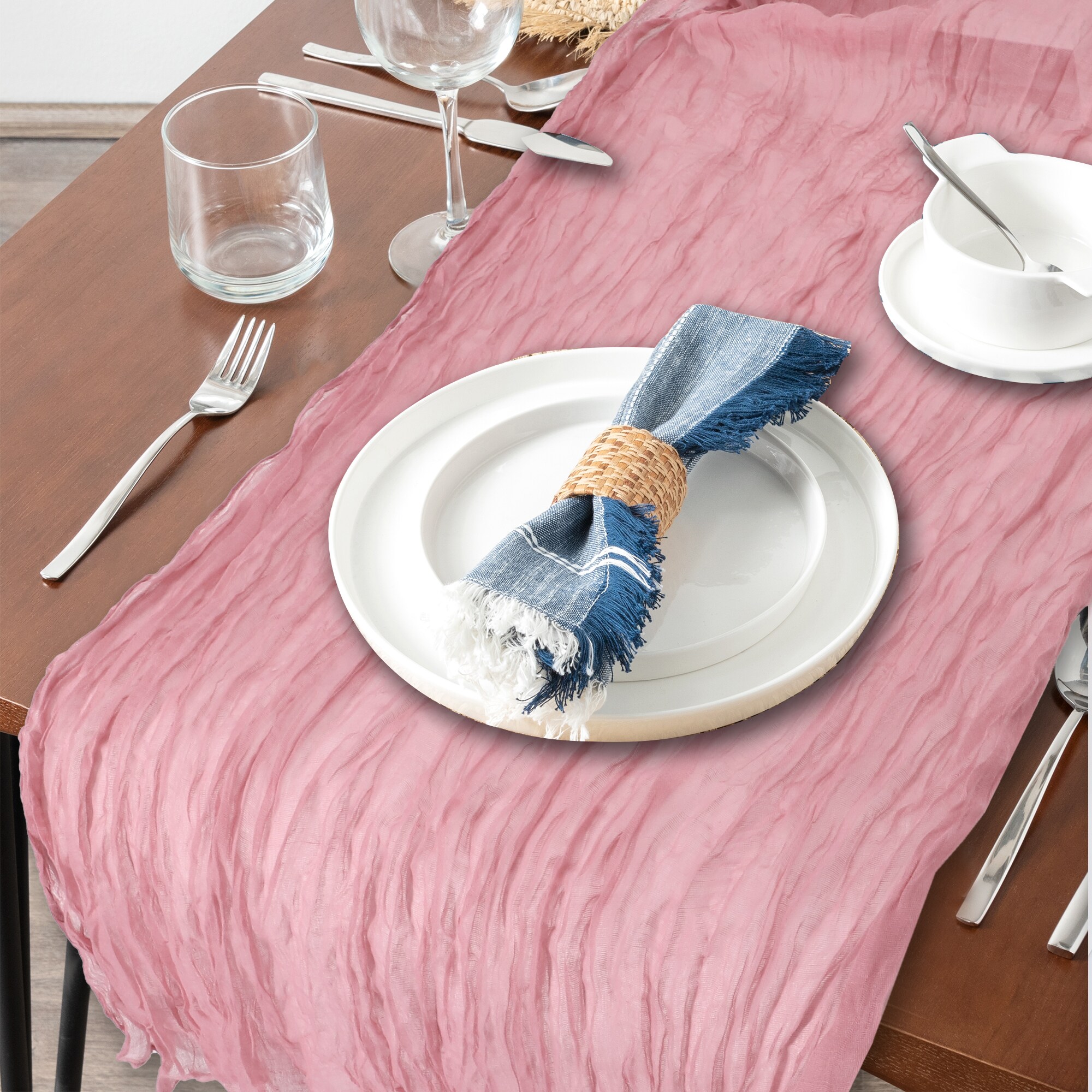 Unique Bargains S26011400UX5851 Table-Covers - View #6