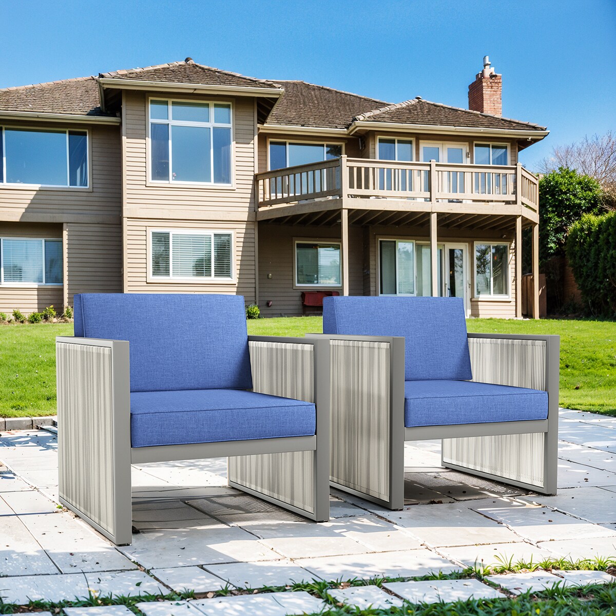 Rilyson FSFHGW11-1 Patio-Chairs - View #3