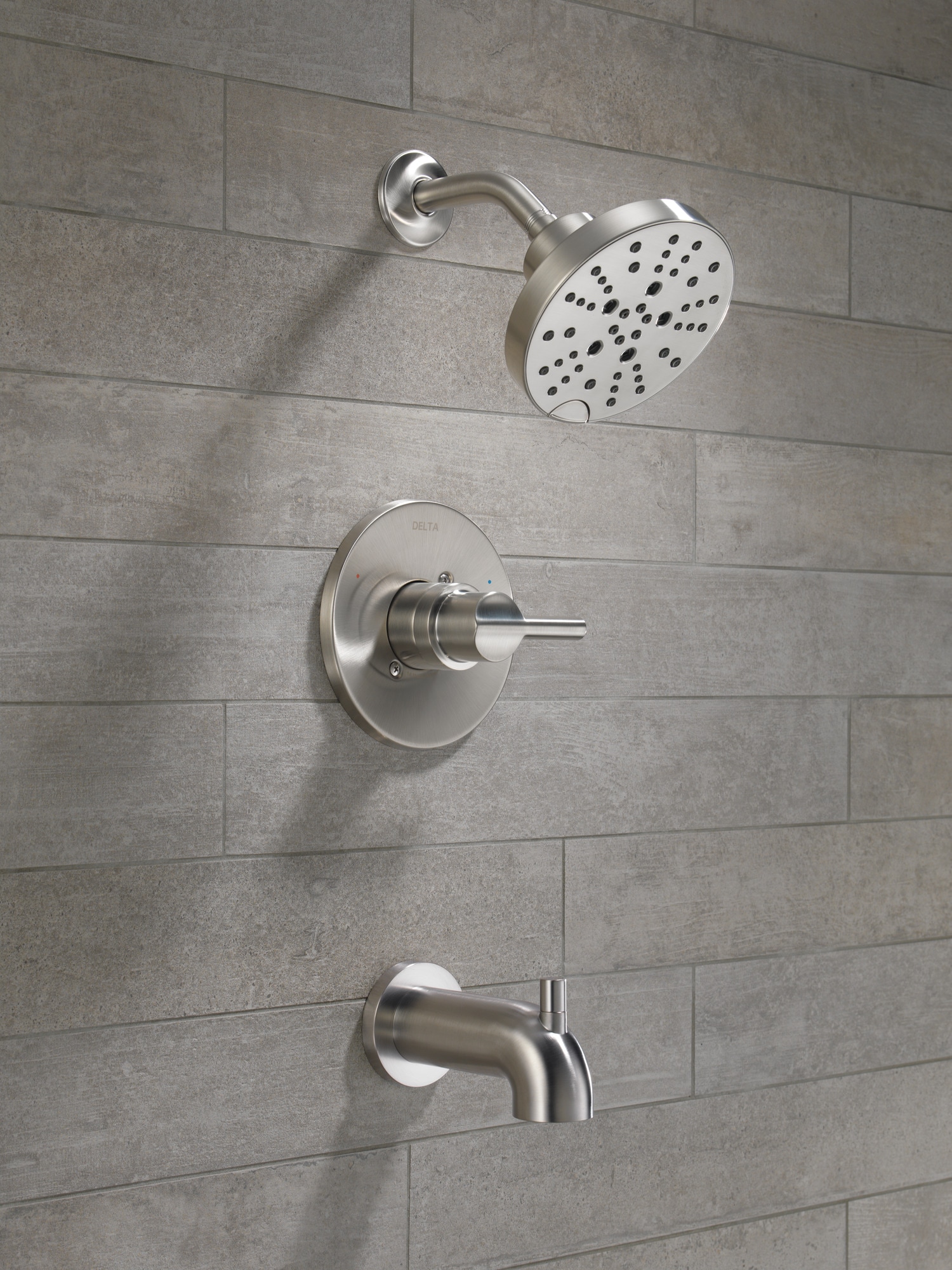 Delta 144749-SS Tub-Shower-Faucets - View #8