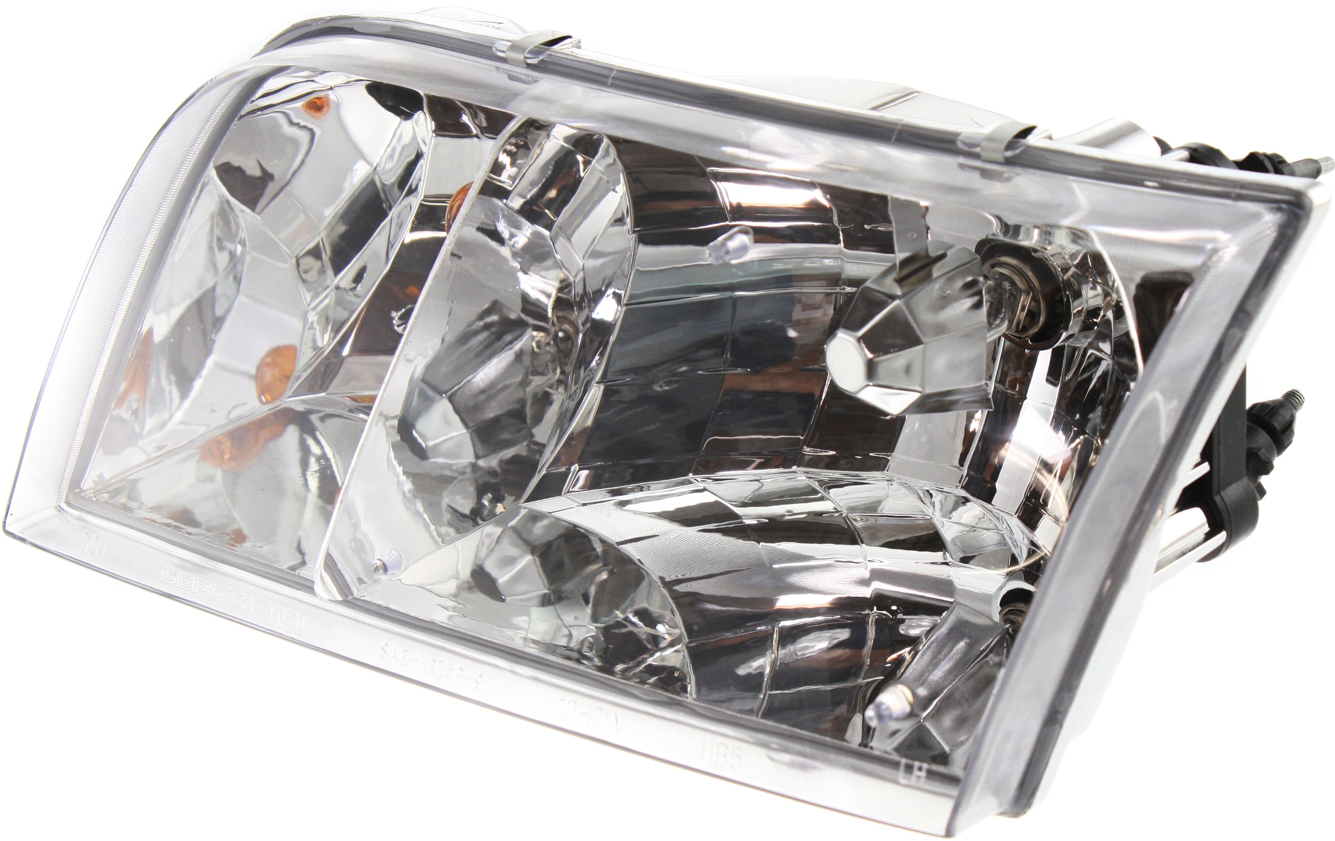 Garage-Pro JCW20-5234-00GP Headlights-Components - View #2