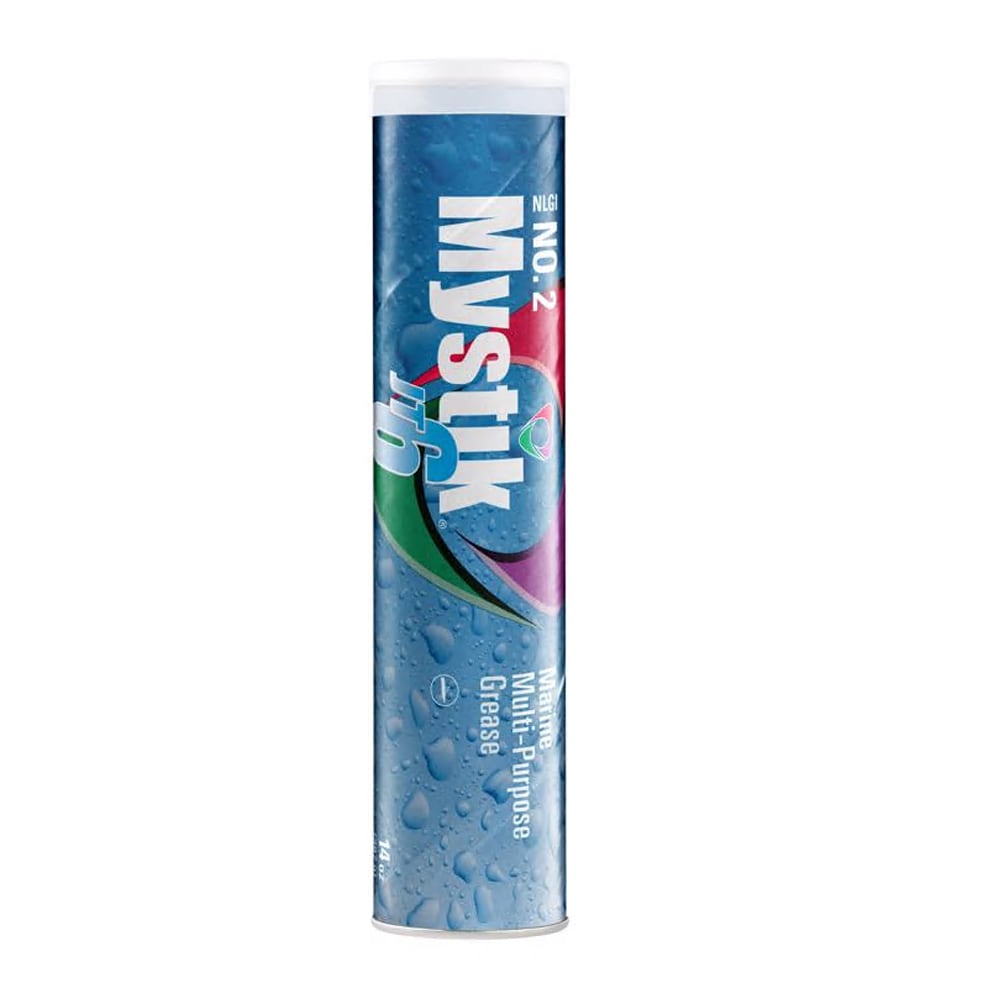 Mystik  JT6 Marine Grease 14 oz