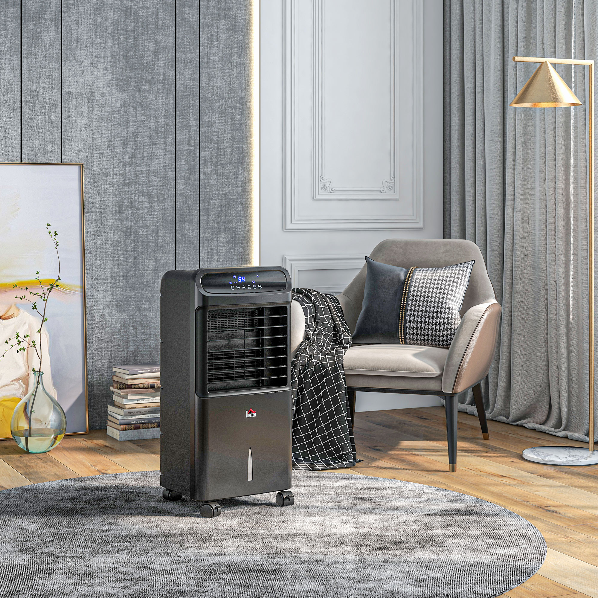 Siavonce XH00813 Portable-Air-Conditioners - View #8