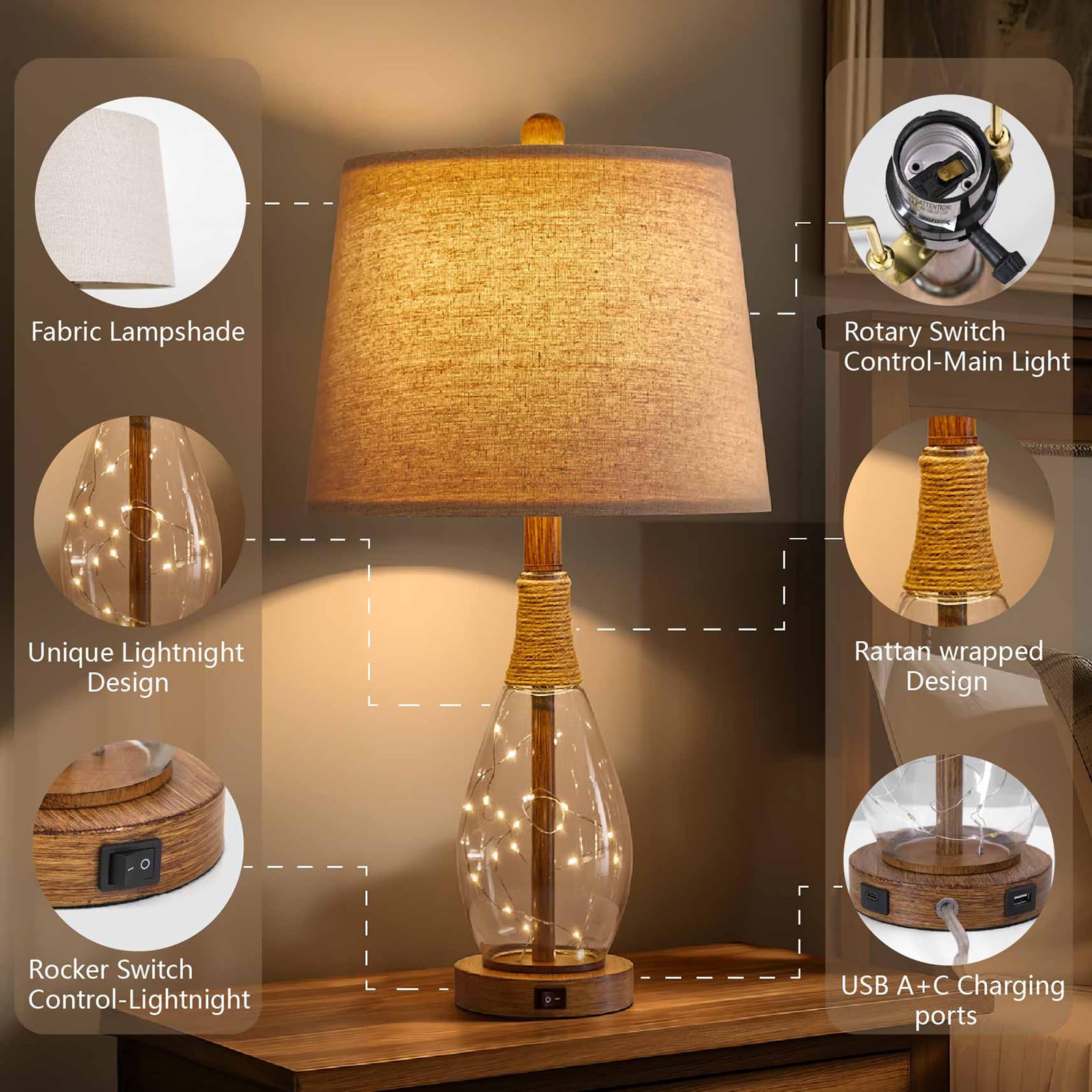 IJBUHV 678887794208 Lamp-Sets - View #3