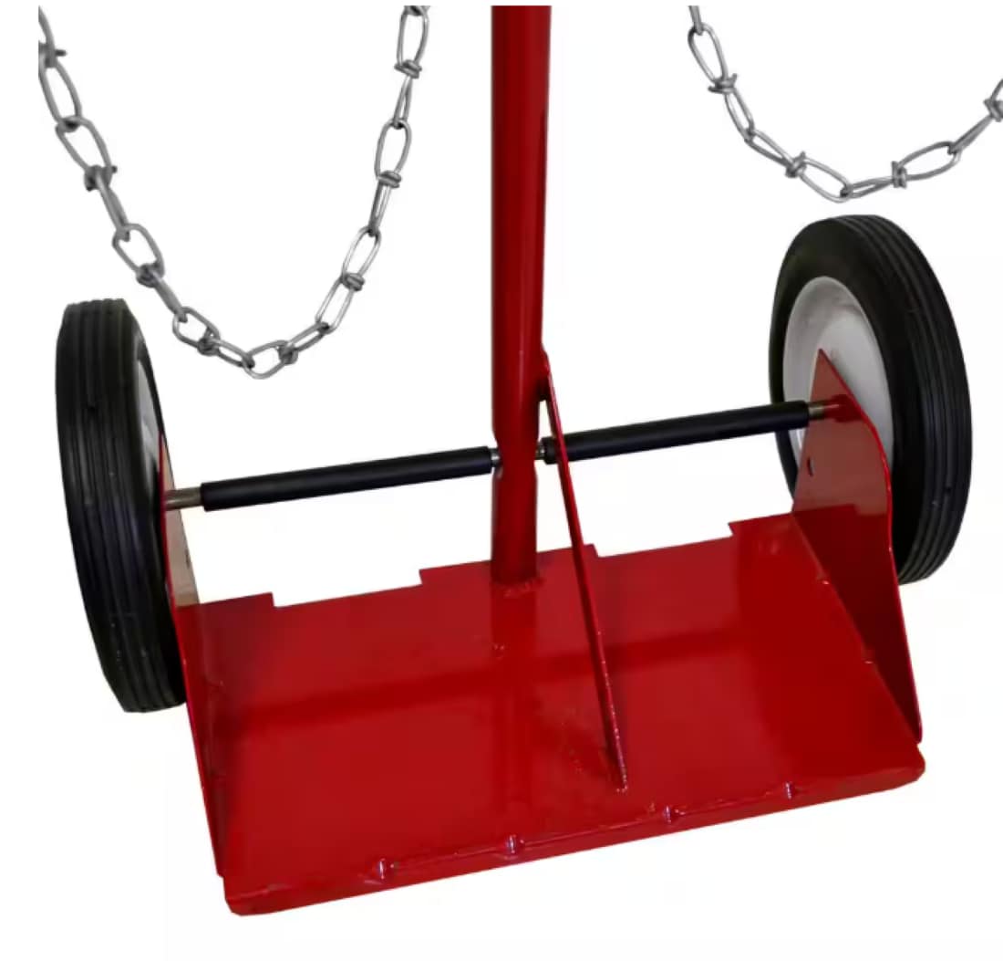 Milwaukee DC40143 Hand-Truck-Dollies - View #2
