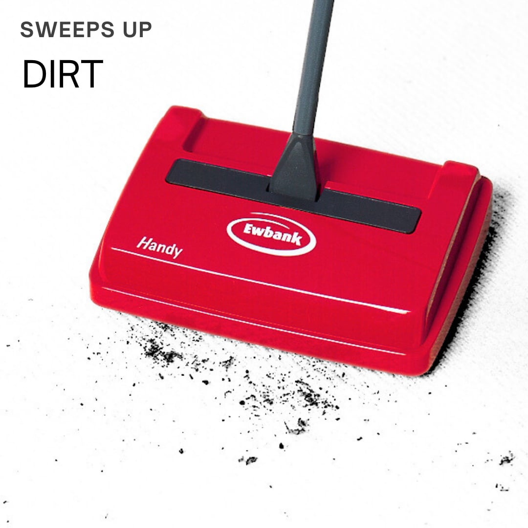 Ewbank 525 Floor-Sweepers - View #4