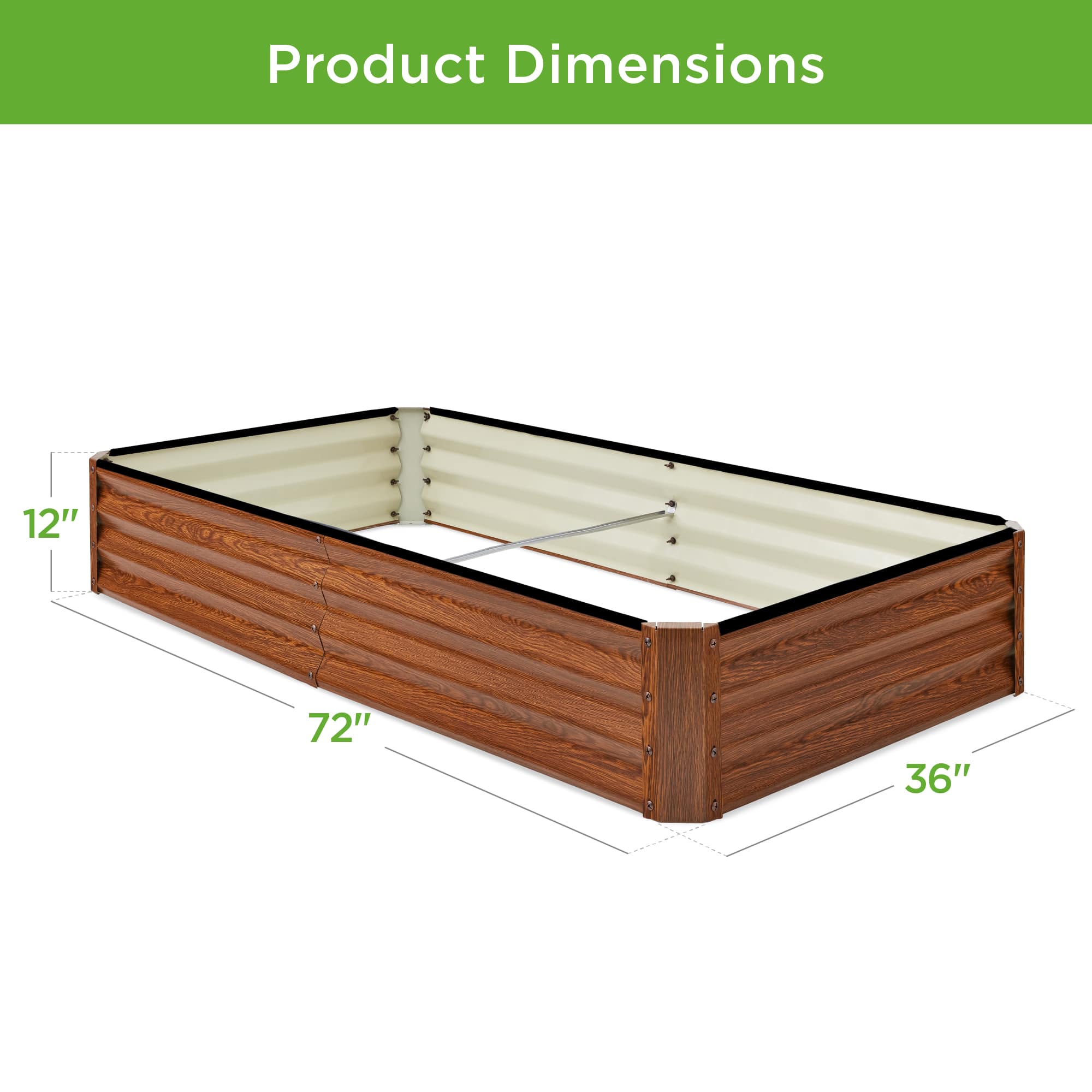 Best Choice Products SKY6635 Raised-Garden-Beds - View #7