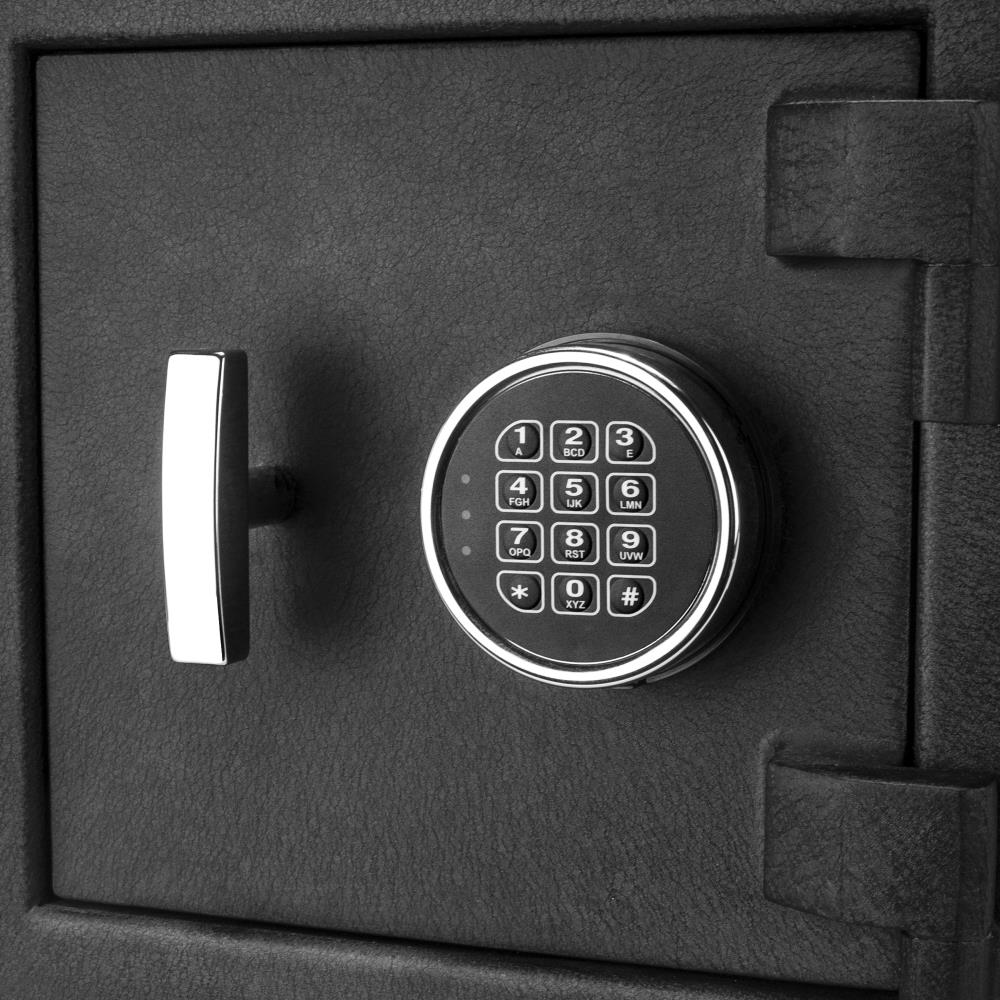 Barska AX12588 Floor-Wall-Safes - View #4