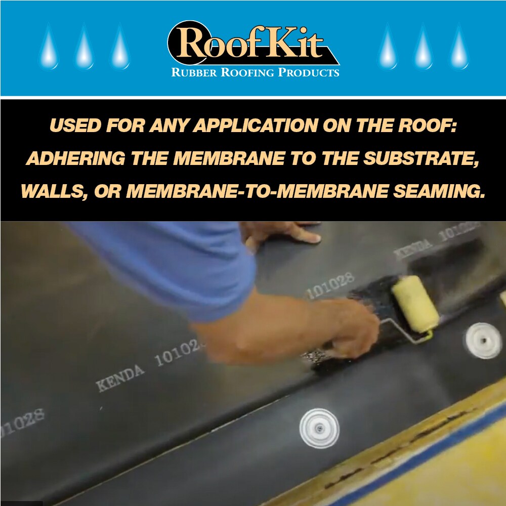 RoofKit Roofing Products 7-8502610-1 Roof-Adhesives - View #5