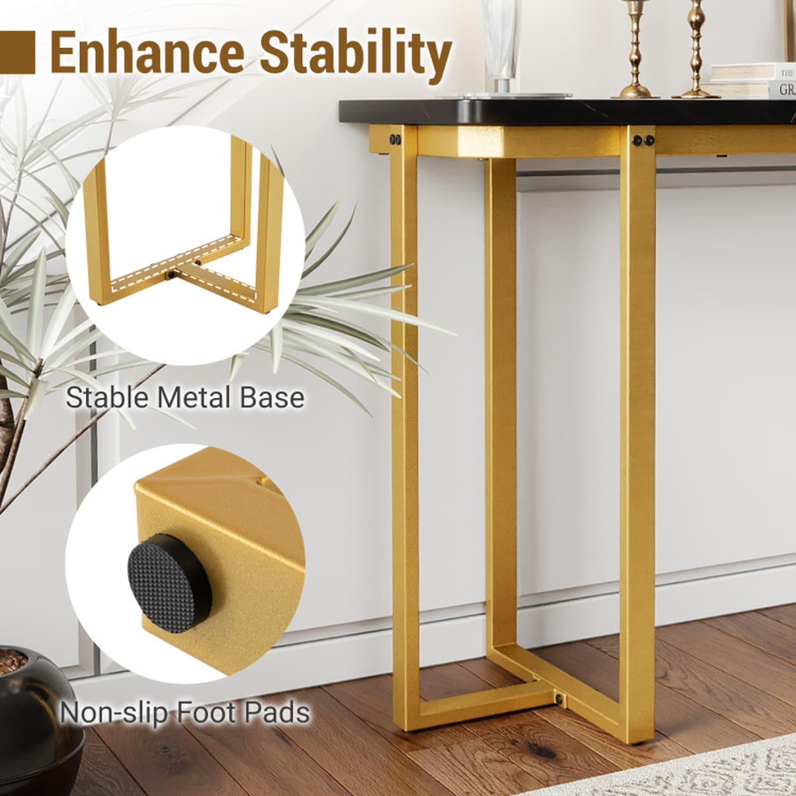 SUGIFT LW018SUGHY325 Console-Sofa-Tables - View #5