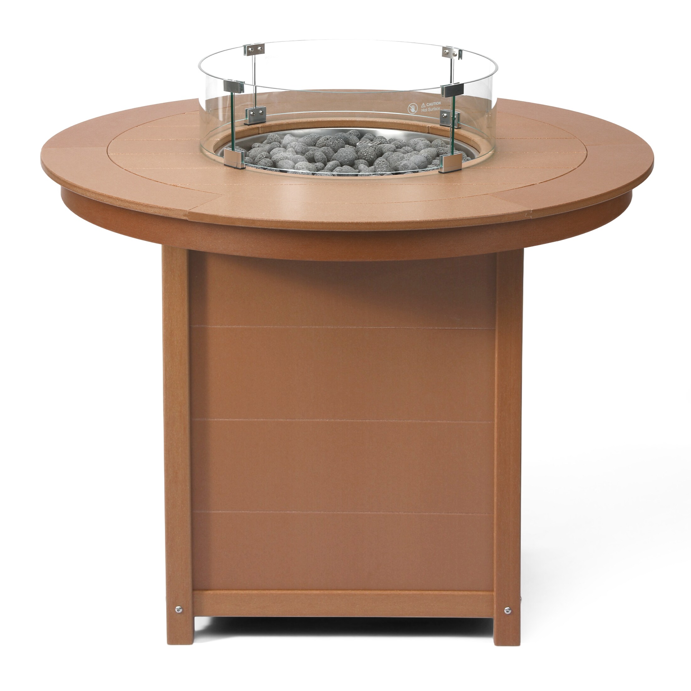 Costaelm COS308770 Outdoor-Gas-Firepits - View #4