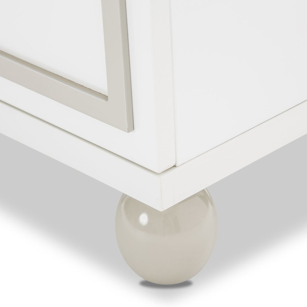 Michael Amini N9025640-108 nightstands - View #2