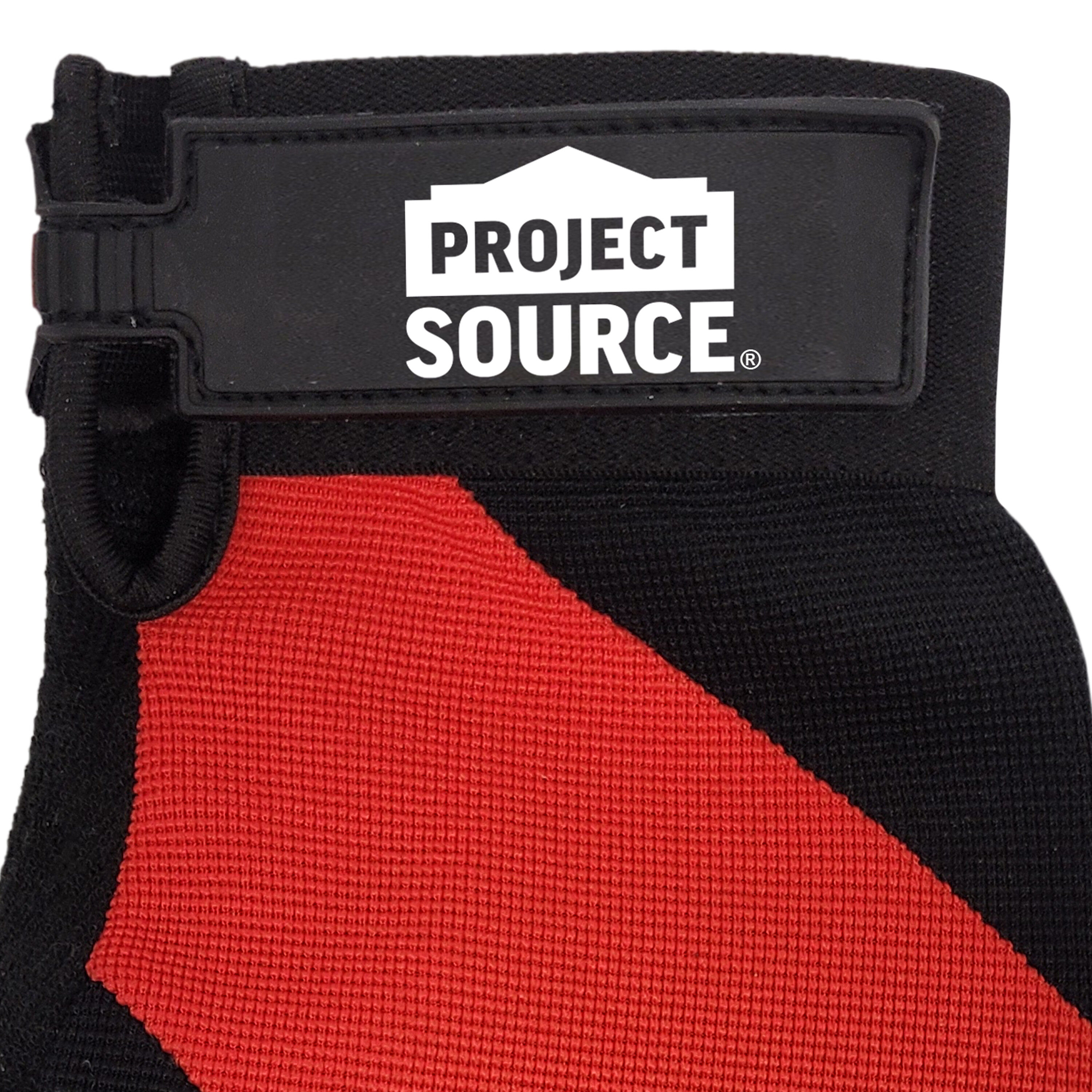 Project Source HG-3955L Work-Gloves - View #7