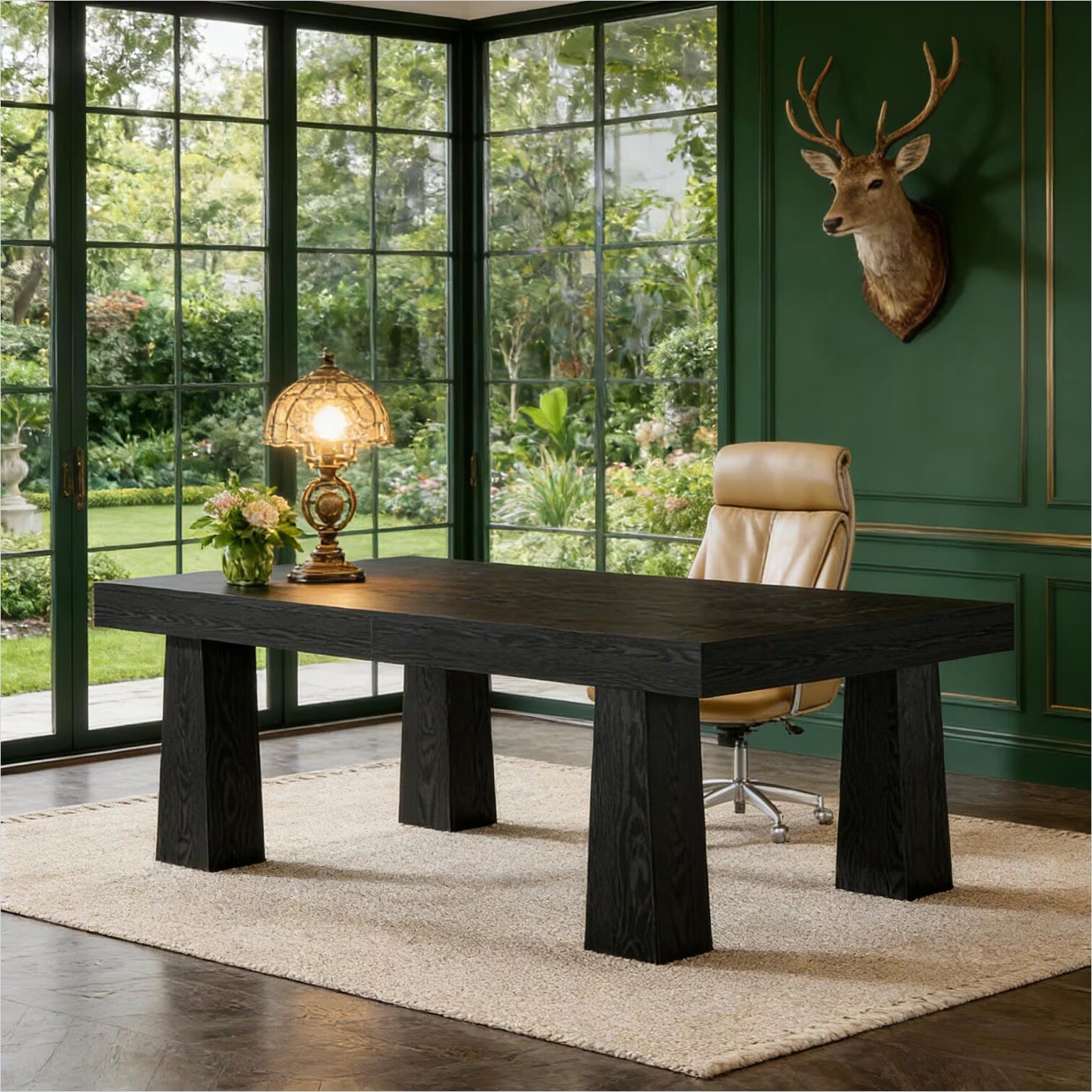 FlowLuxe HM73WPYWRVRH Dining-Tables - View #4