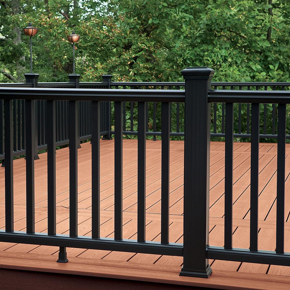 Trex Decking Post Sleeves