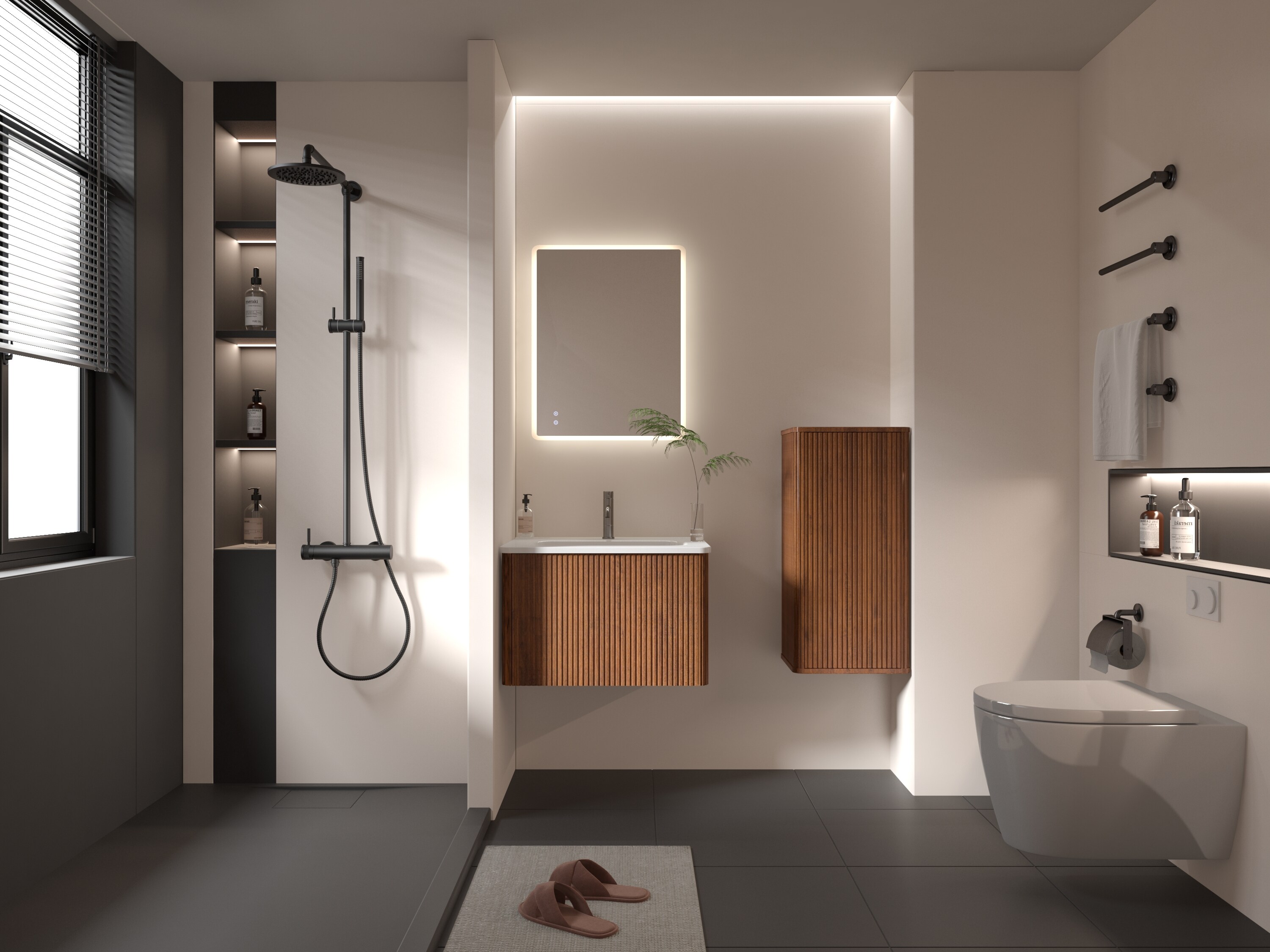 GDFStudio 328545 Bath-Vanity-Combo - View #5