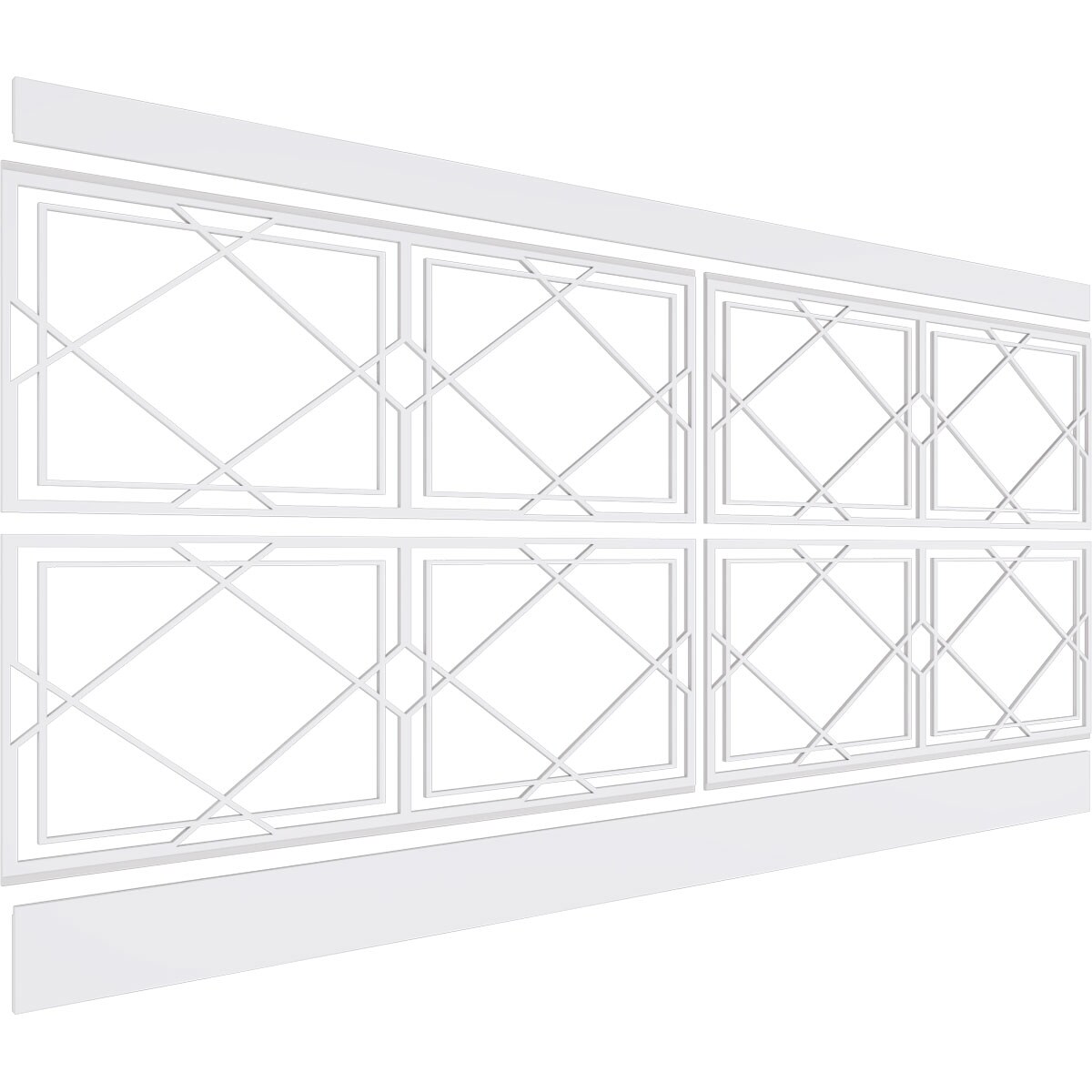 Ekena Millwork WPK44X94KWA Wall-Panels - View #8