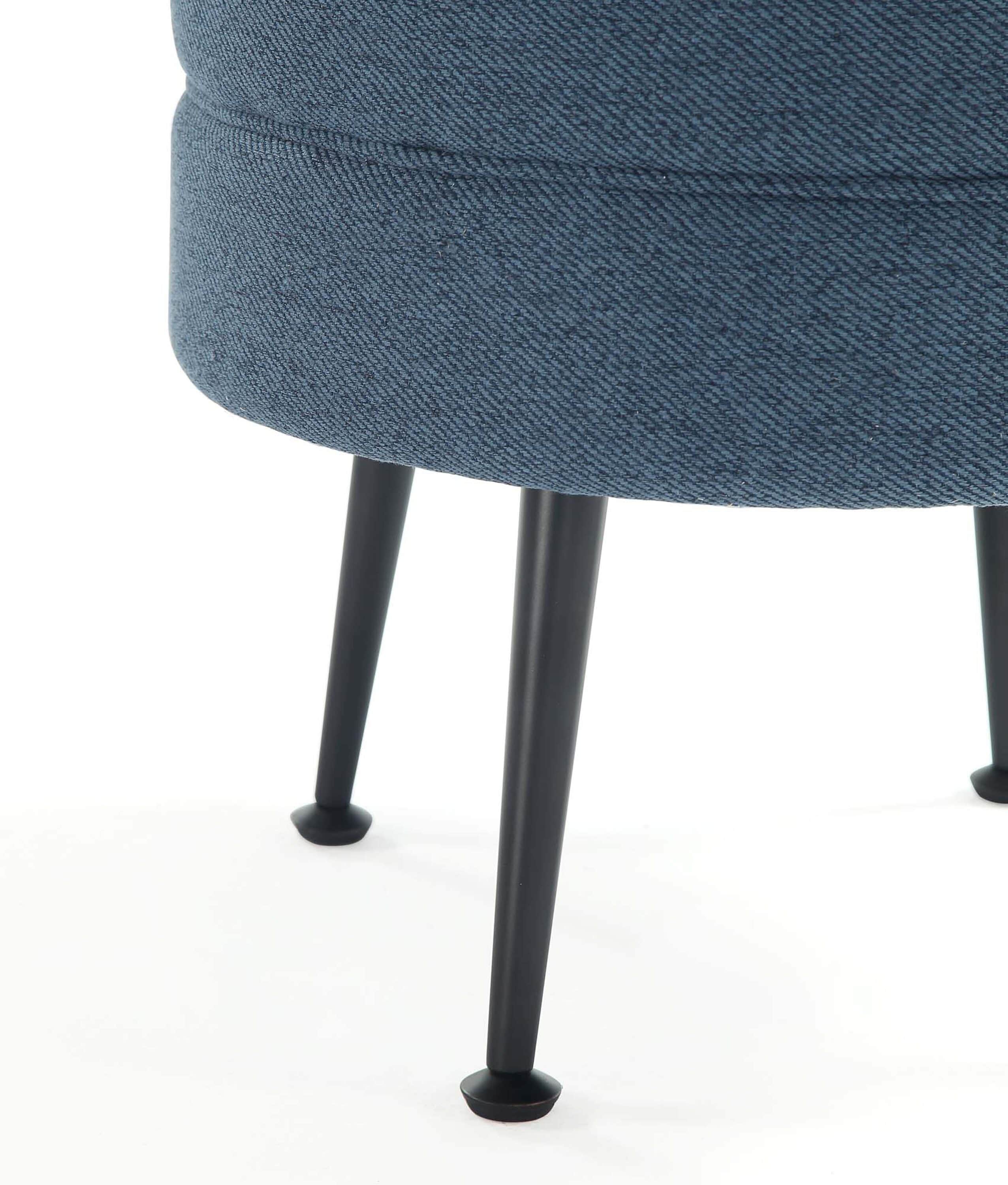 Manhattan Comfort OT003-BLB Indoor-Ottomans - View #5
