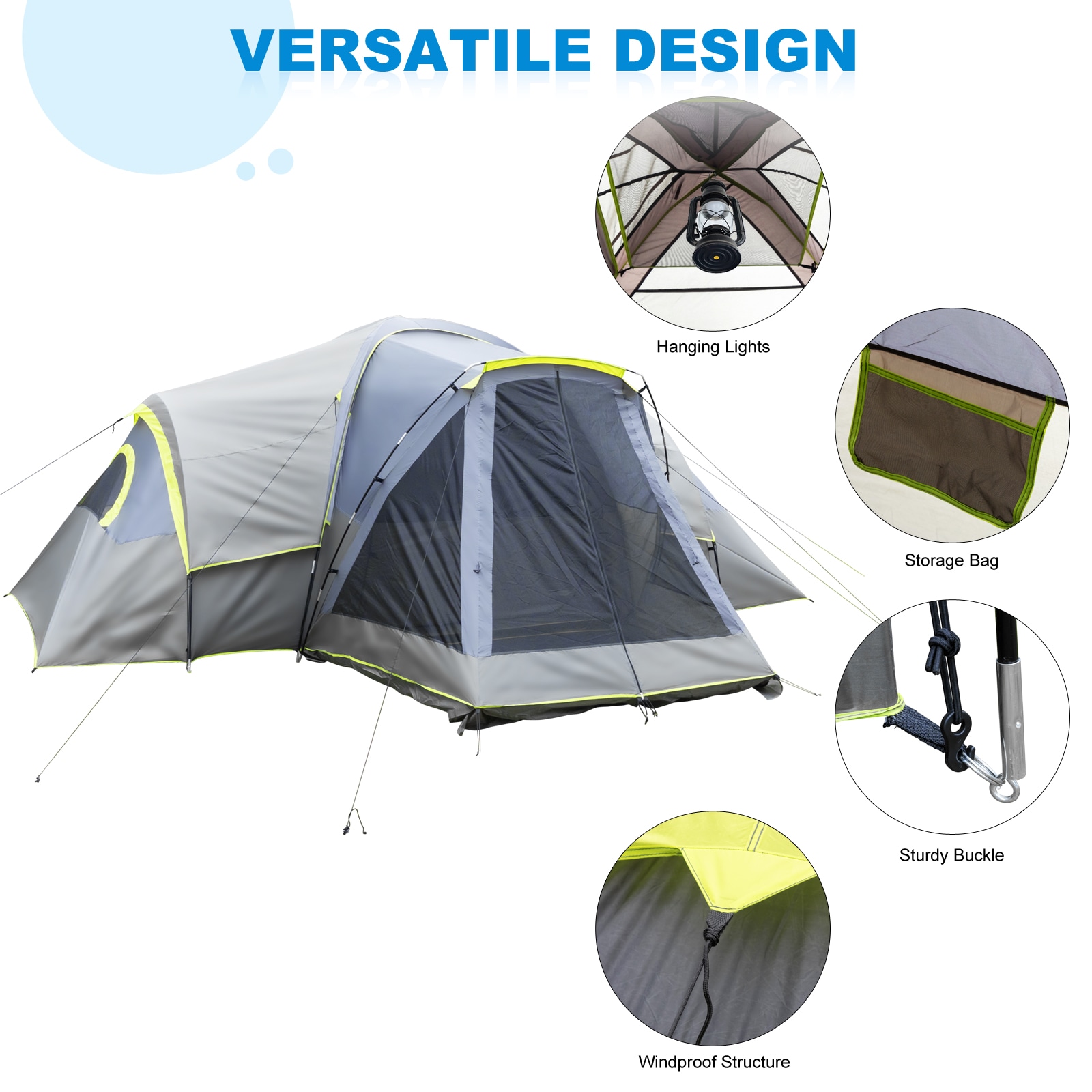 Outopee LO1G58000273 tents - View #5