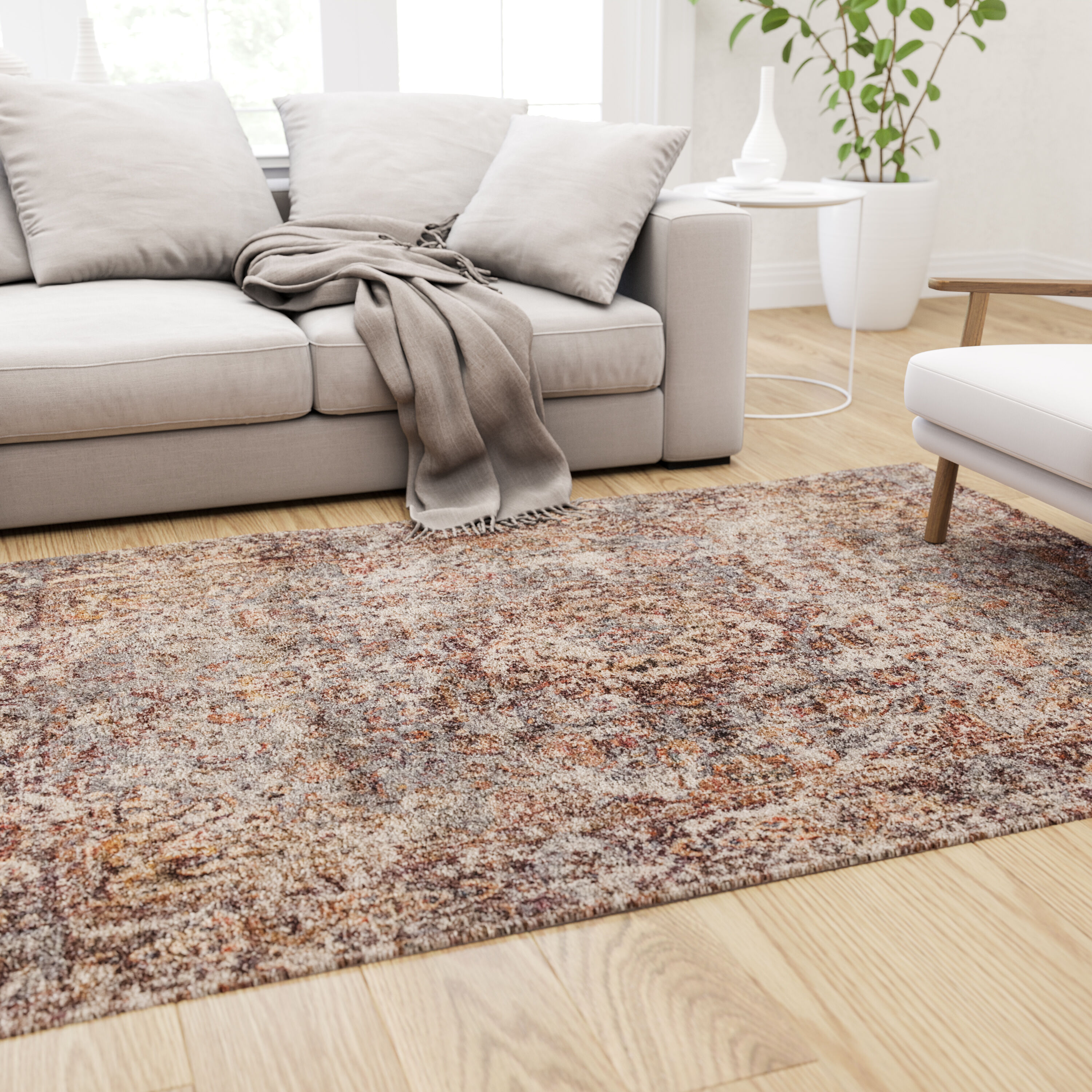 Merrick Lane 889142959892 rugs - View #3