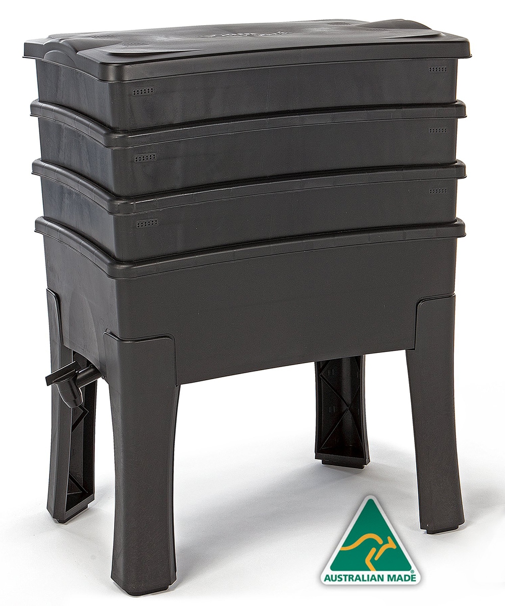 TUMBLEWEED 20 Recycled Plastic Worm Composter