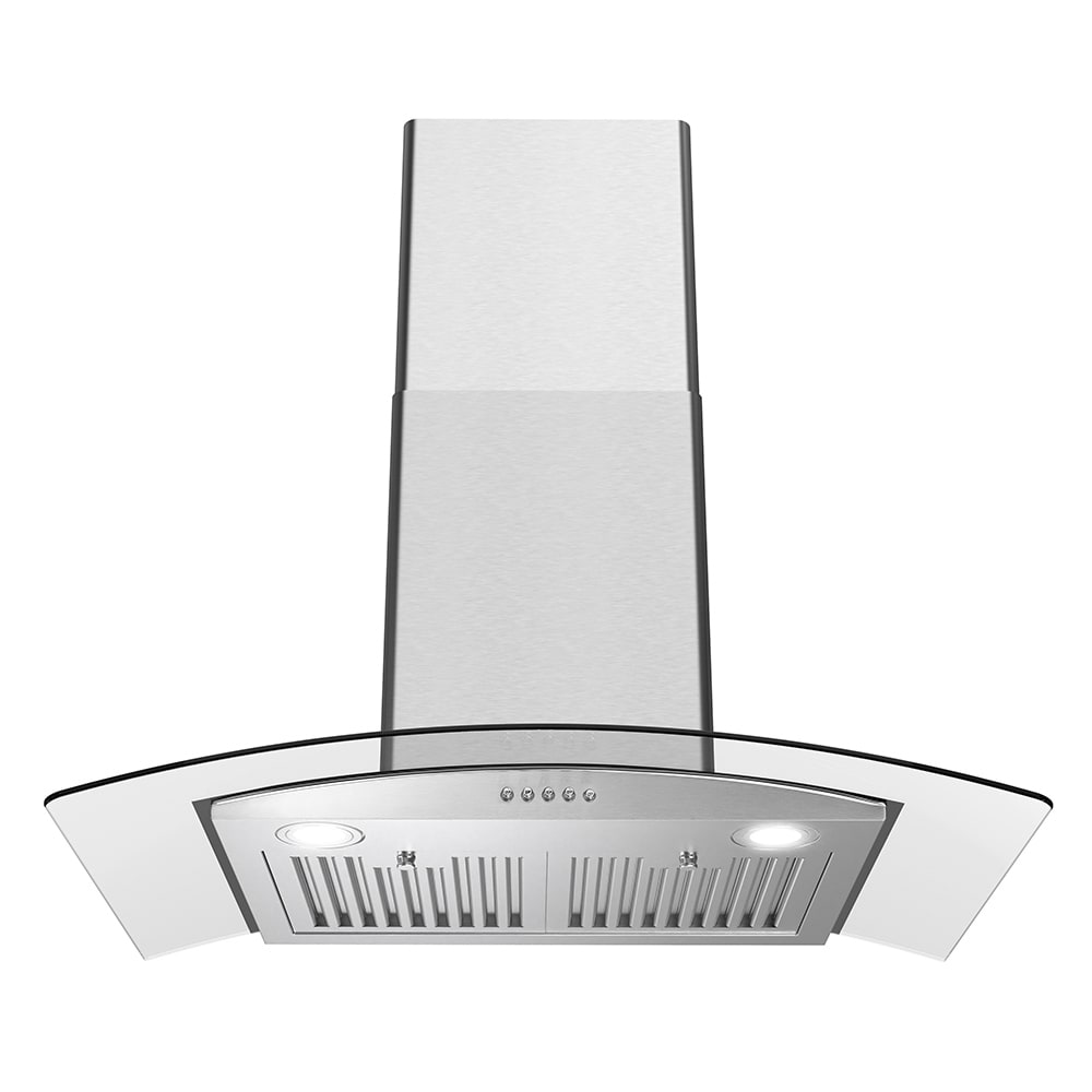 Streamline T-883-1-CL Wall-Mounted-Range-Hoods - View #3