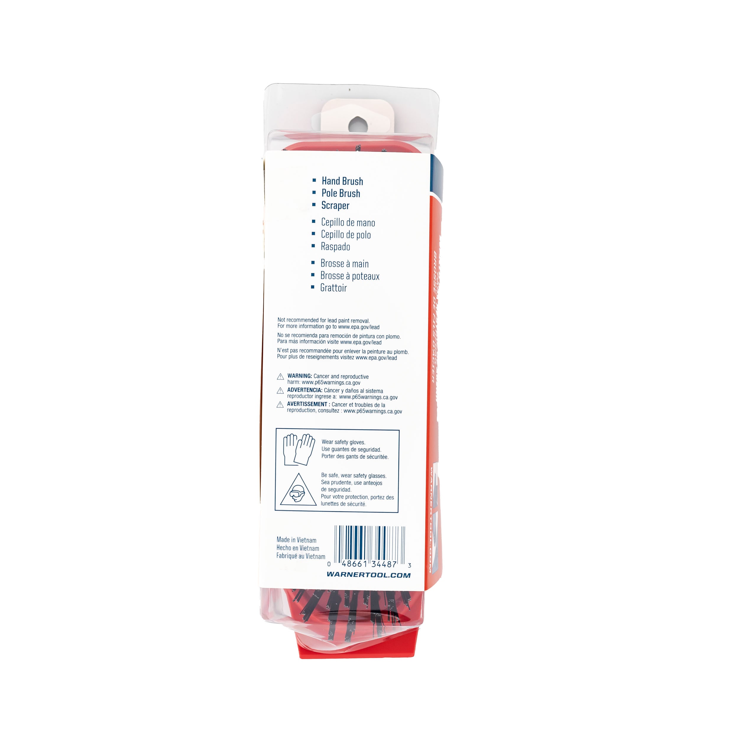 Warner 3410487 Wire-Brushes - View #6