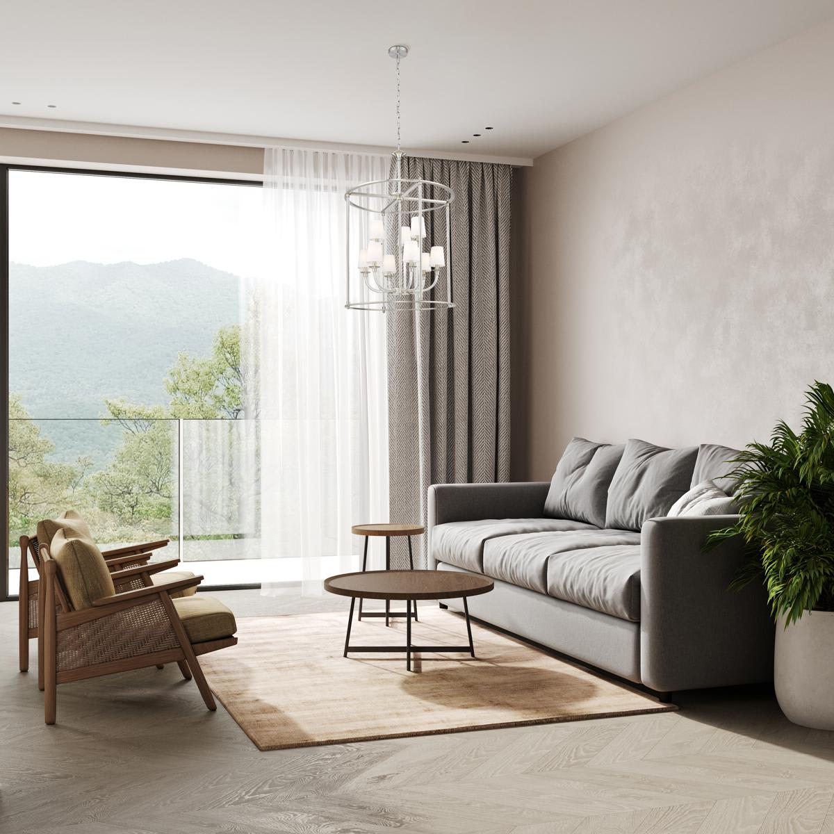 Z-Lite 2822709 b090015 - View #2