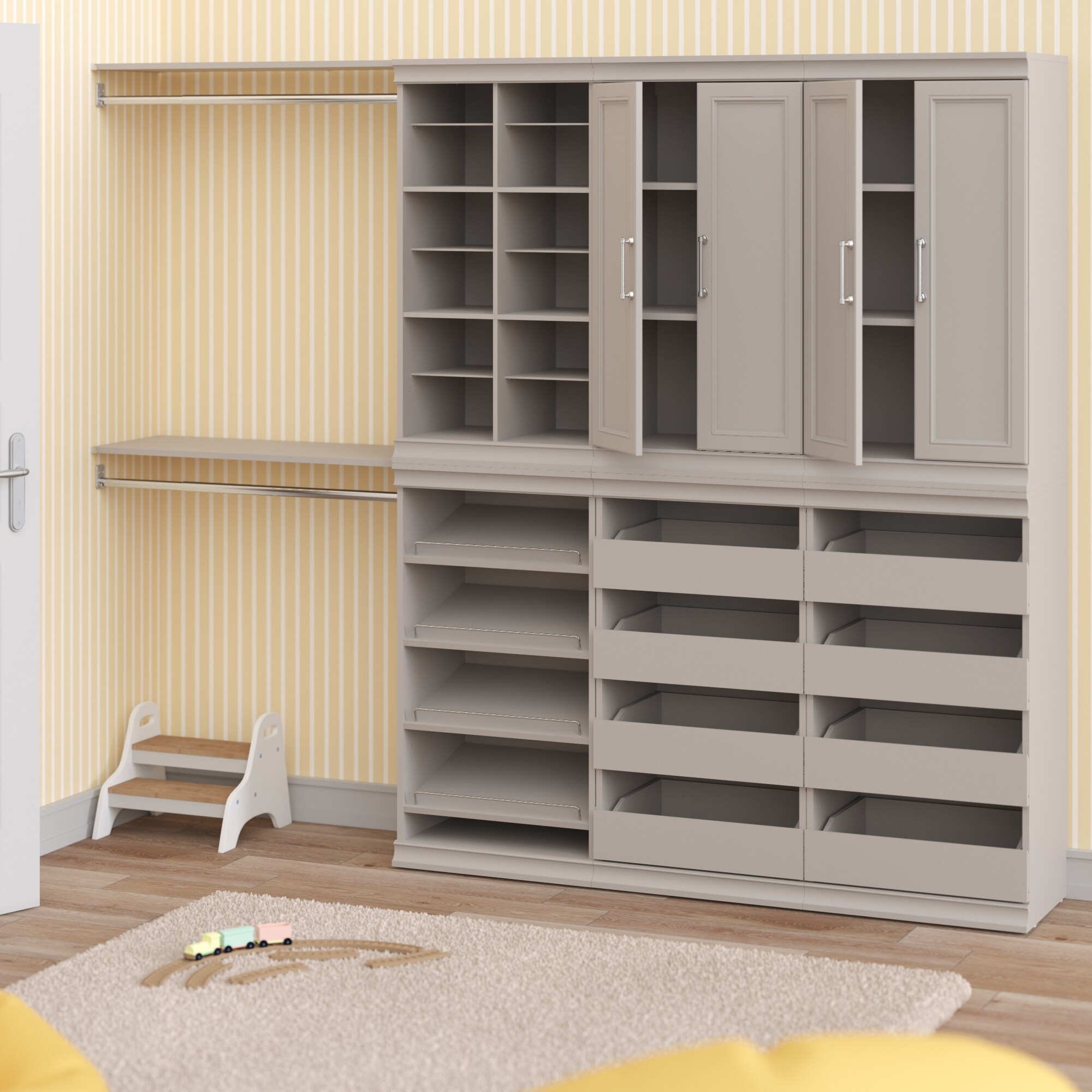 ClosetMaid 10000-04839 Wood-Closet-Kits - View #17
