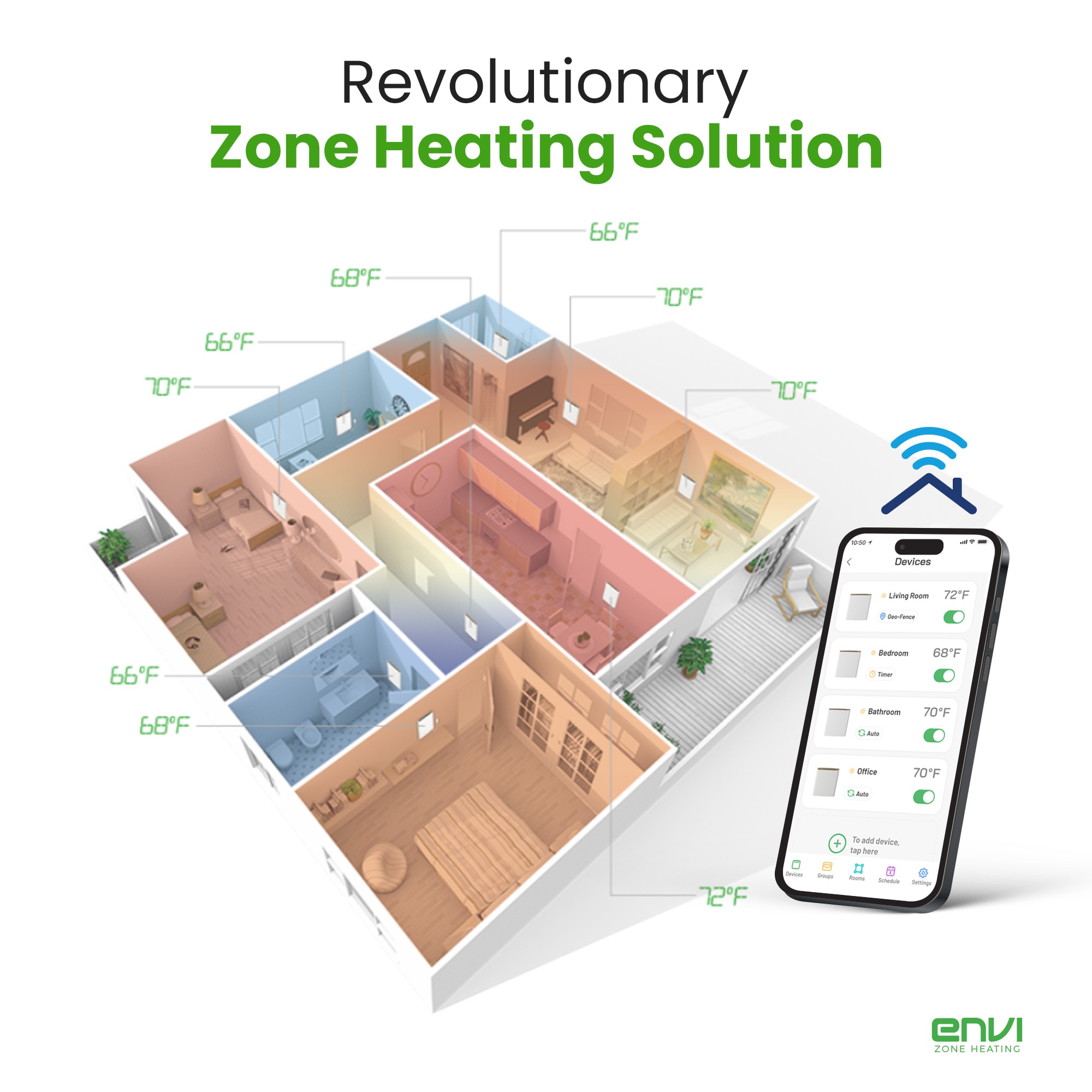 Envi SE5012P Wall-Heaters-Electric - View #12