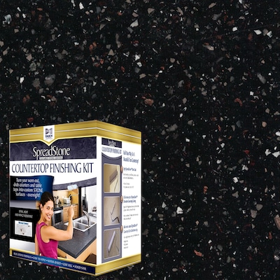 STONE COAT COUNTERTOPS 64 oz. Carrara Marble Matte Finish Countertop Kit;  Table top Epoxy for Countertop Resurfacing and Countertop Refinishing  SCTCMCMEHGK - The Home Depot