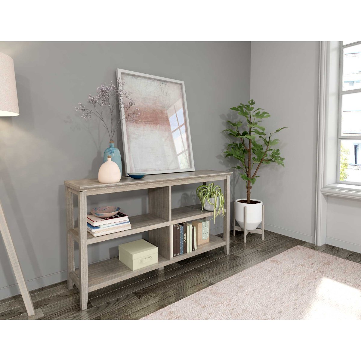HomeRoots 4000379941 bookcases - View #3
