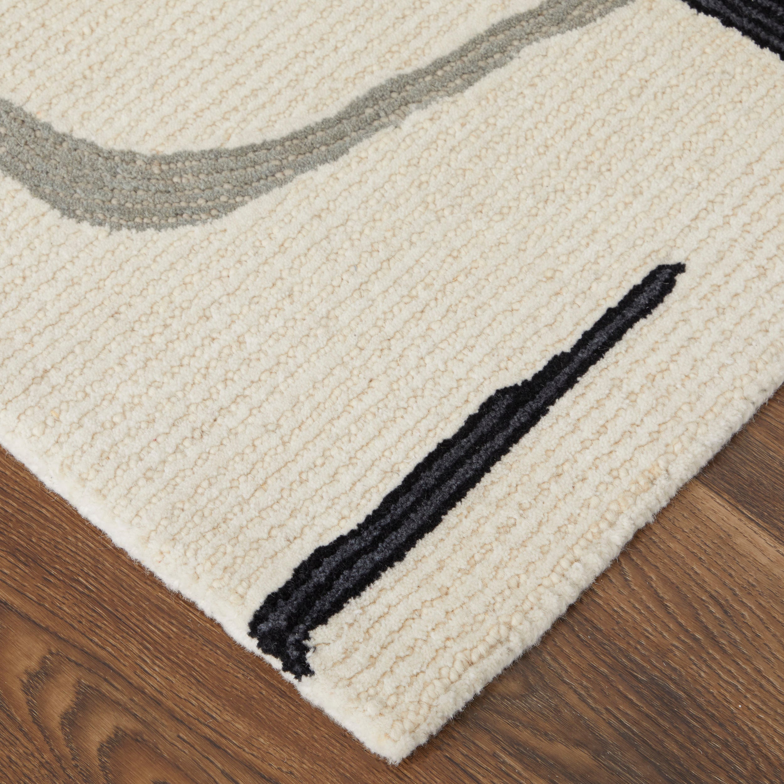 Room Envy MGRR8905IVYBLKP00 rugs - View #5