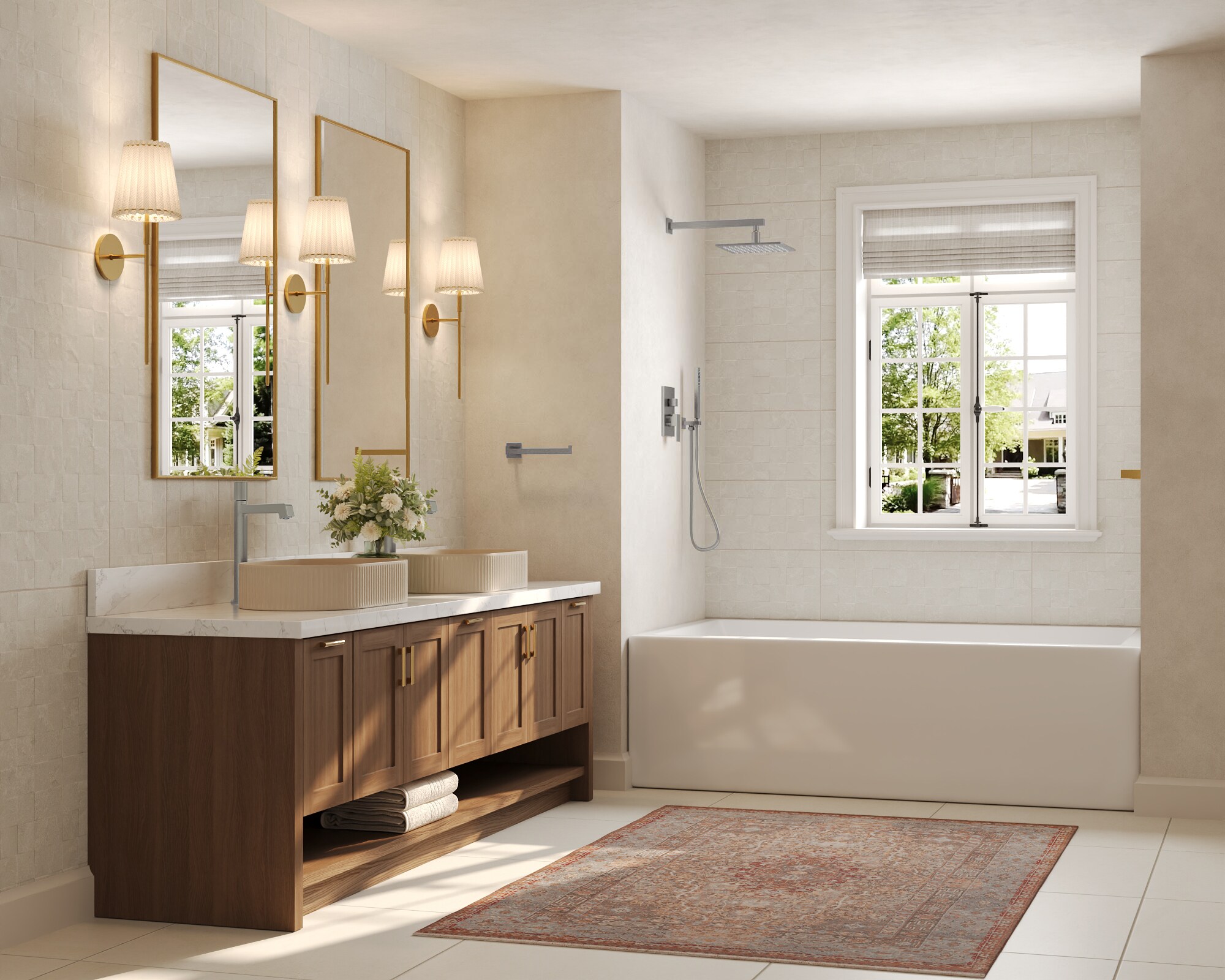 GRANDJOY SGF13GJ-08B-BN Lavatory-Faucets - View #16
