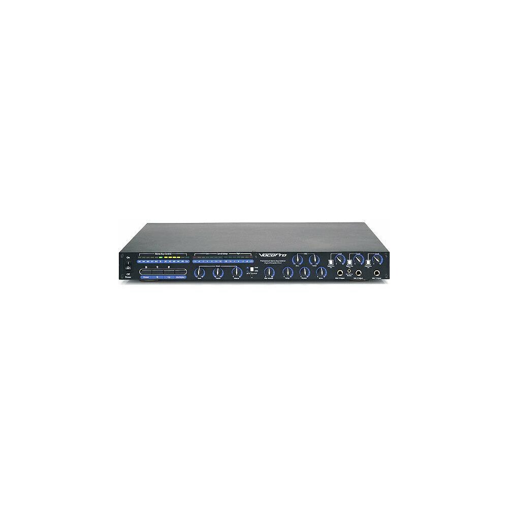 Vocopro JSK523 VocoPro DA2200PRO Professional Digital Key Control-Digital Echo Mixer